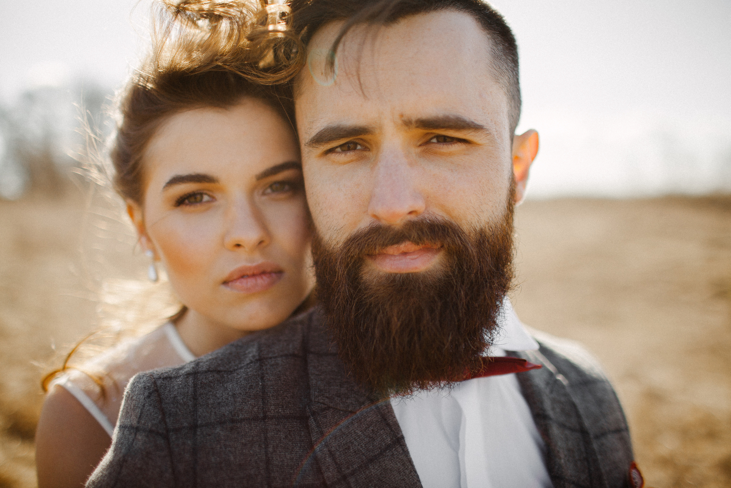 Настя и Максим. Фотограф Аня Безяева