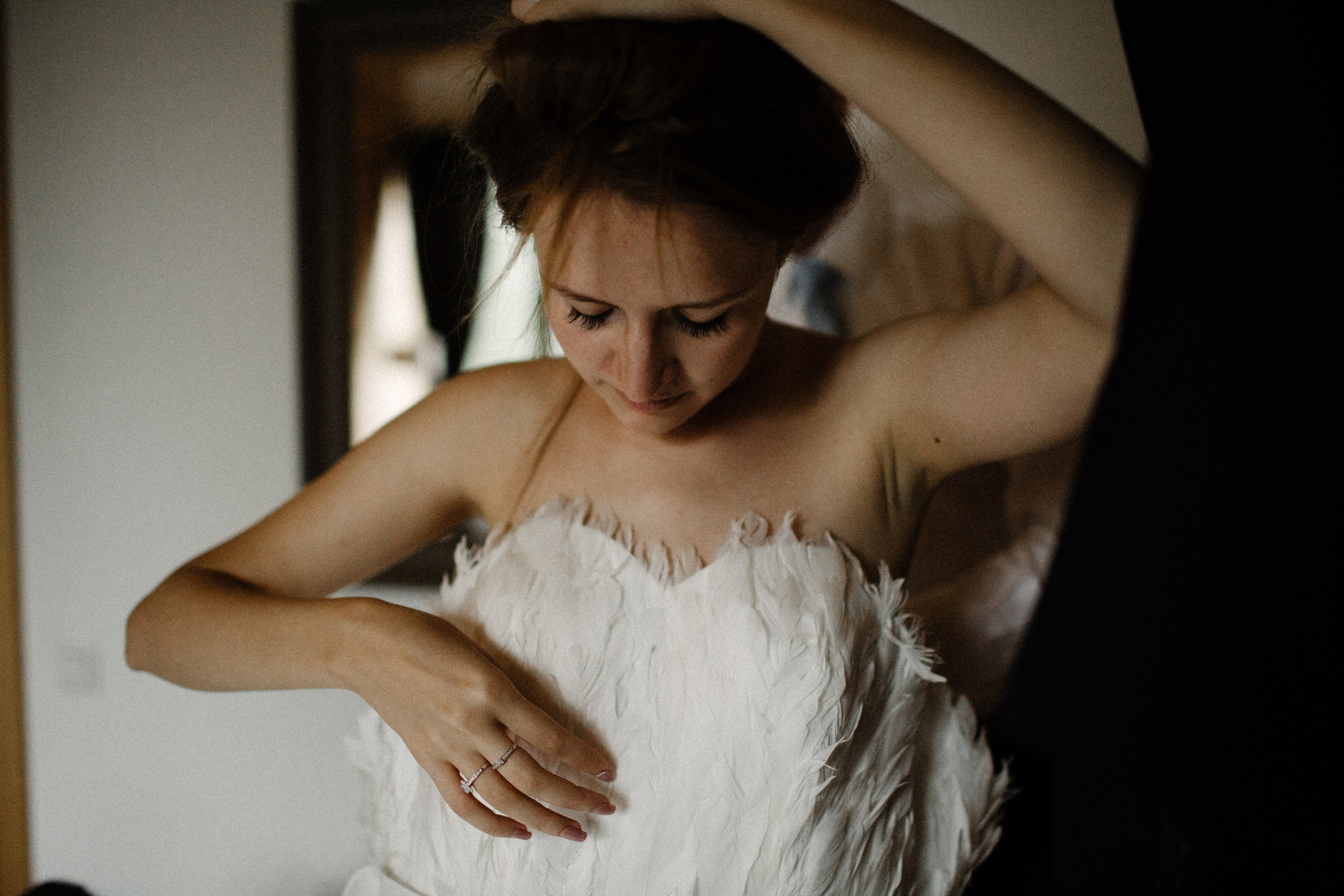 Юсси и Таня. Фотограф Аня Безяева