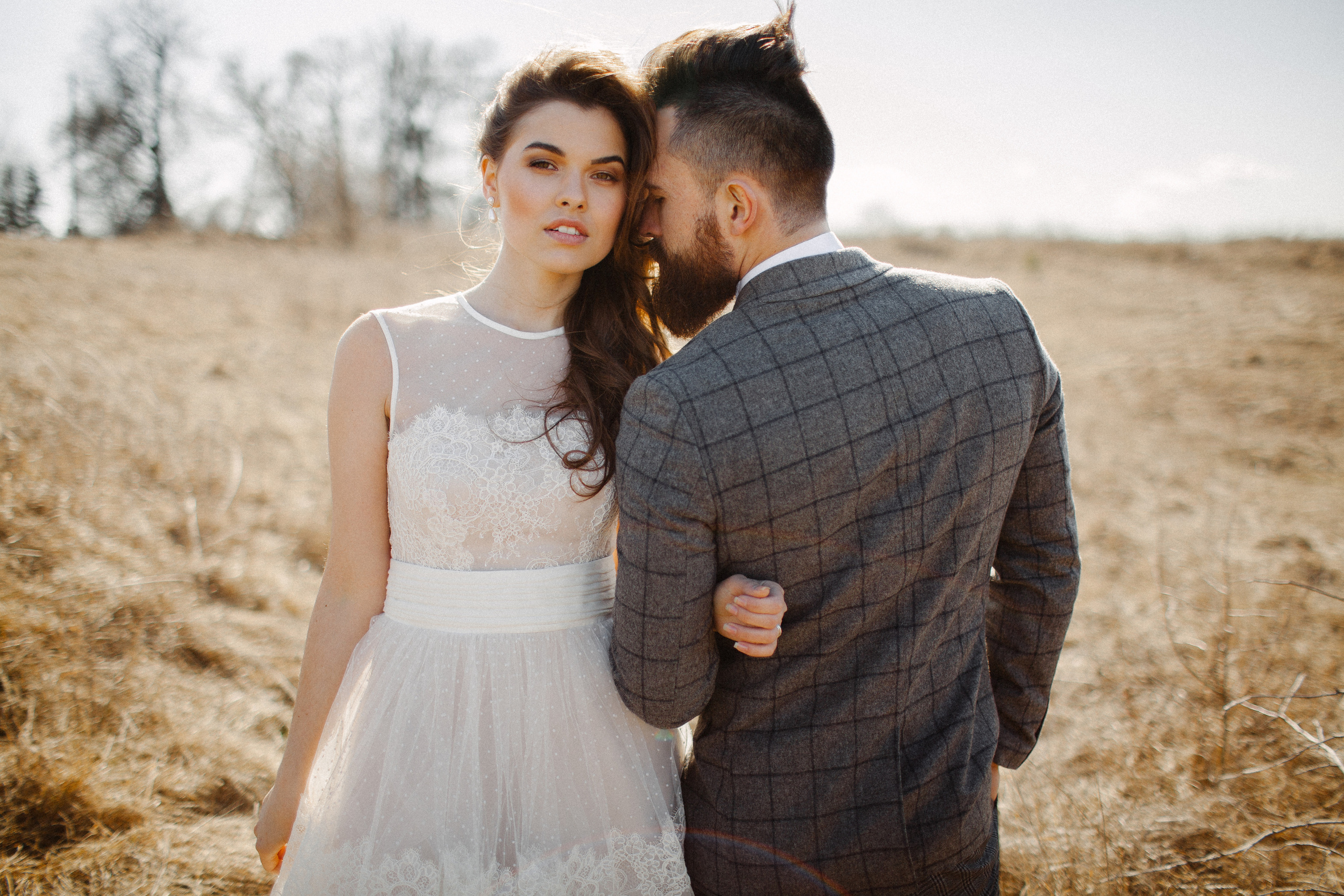 Настя и Максим. Фотограф Аня Безяева