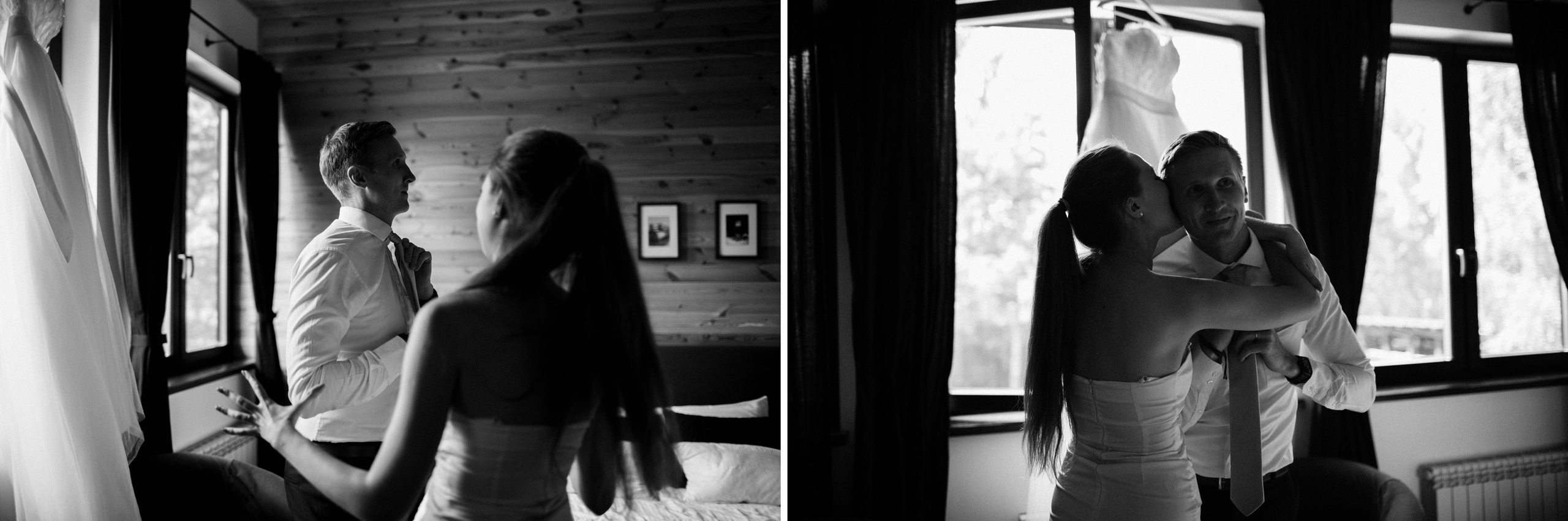 Юсси и Таня. Фотограф Аня Безяева