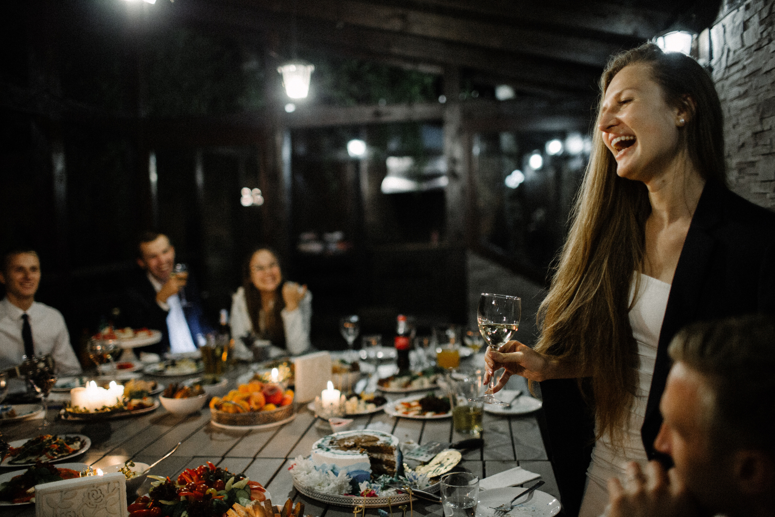 Юсси и Таня. Фотограф Аня Безяева