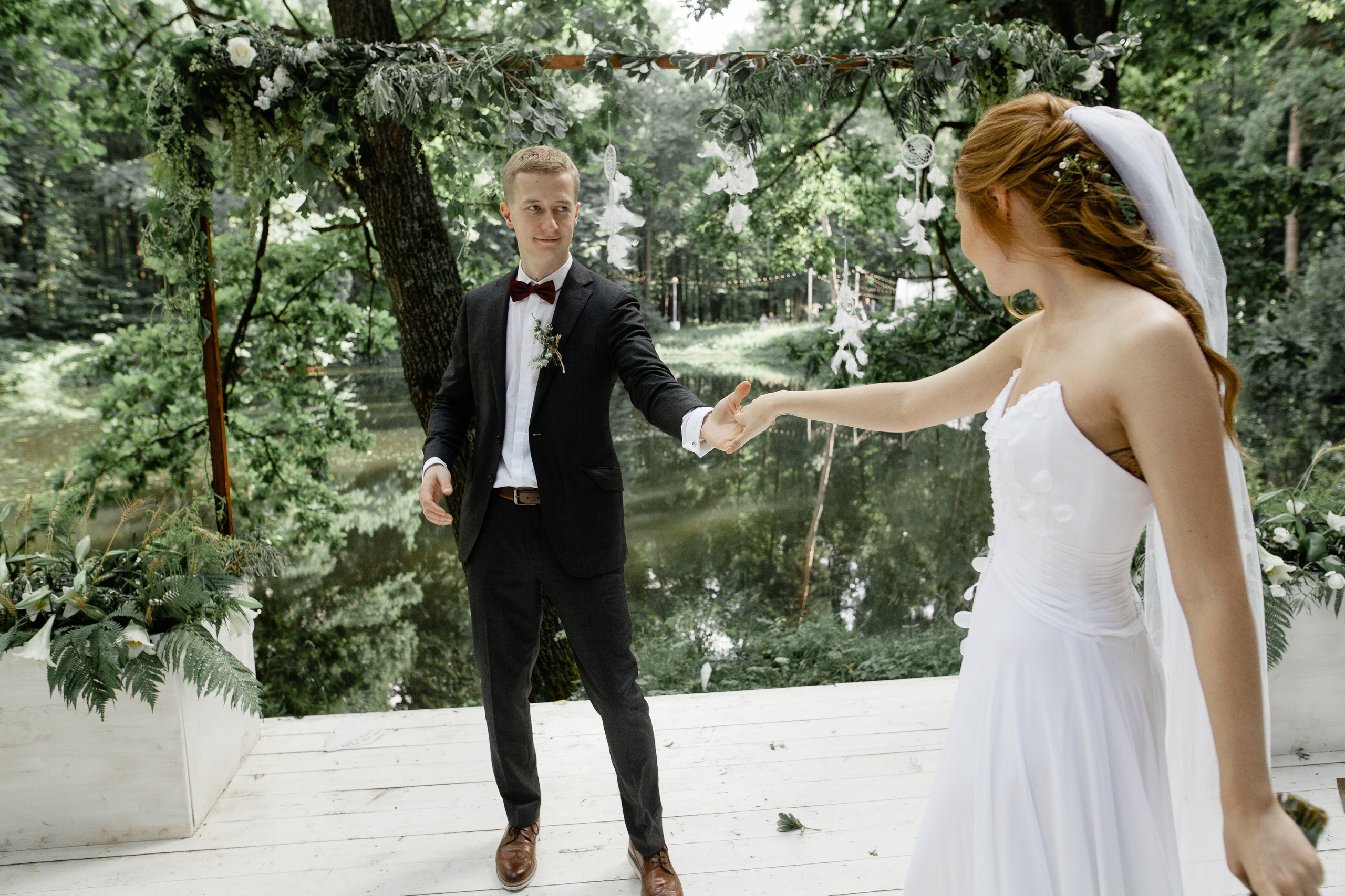 Однажды в июле. Фотограф Аня Безяева