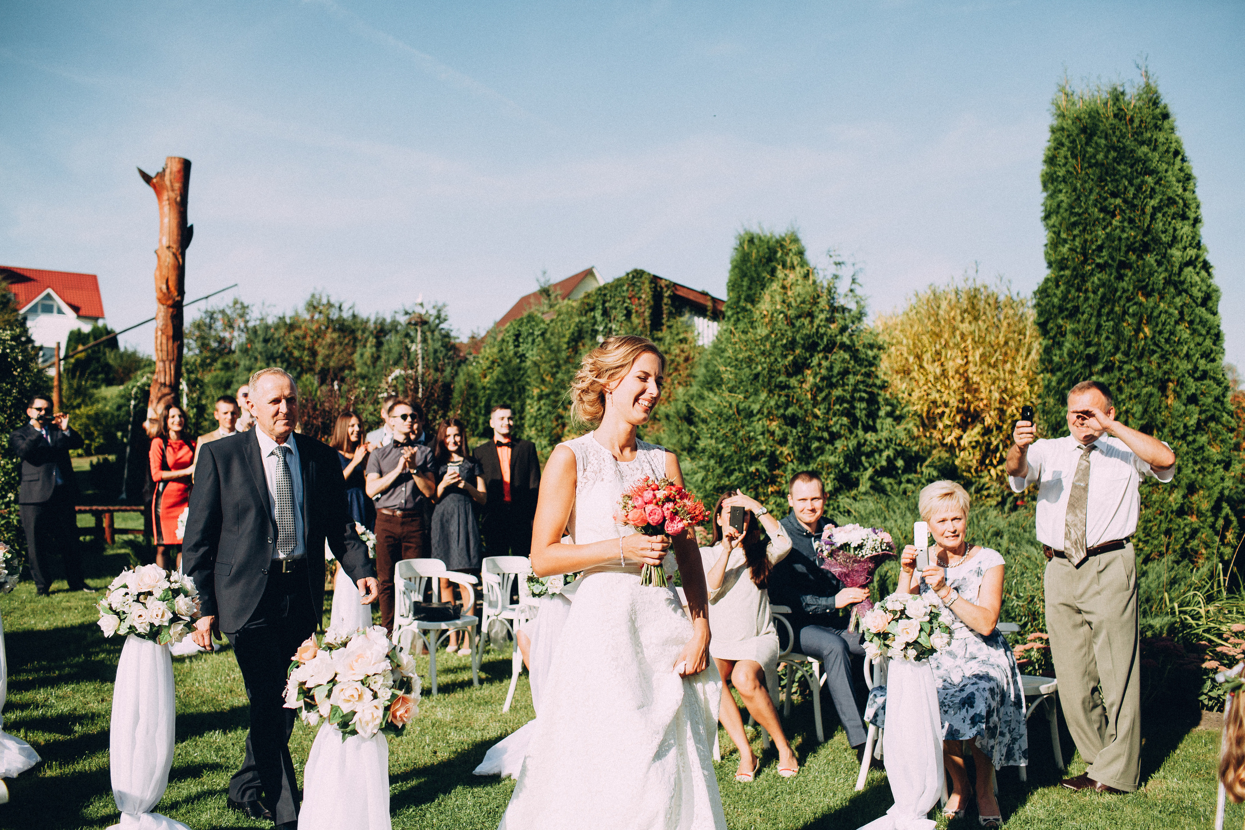 Арина и Антон, 2014. Фотограф Аня Безяева