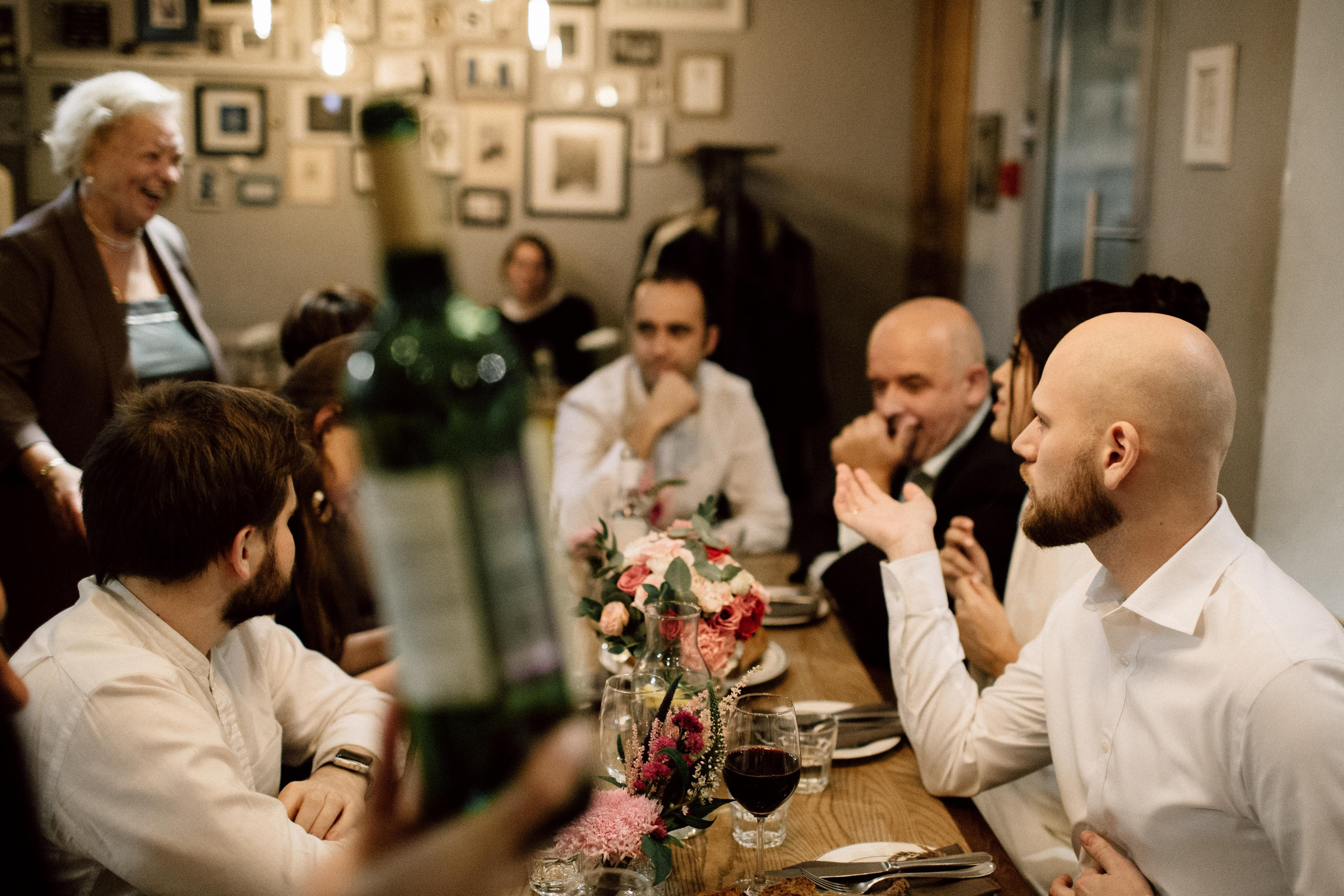 Иди, я буду. Фотограф Аня Безяева