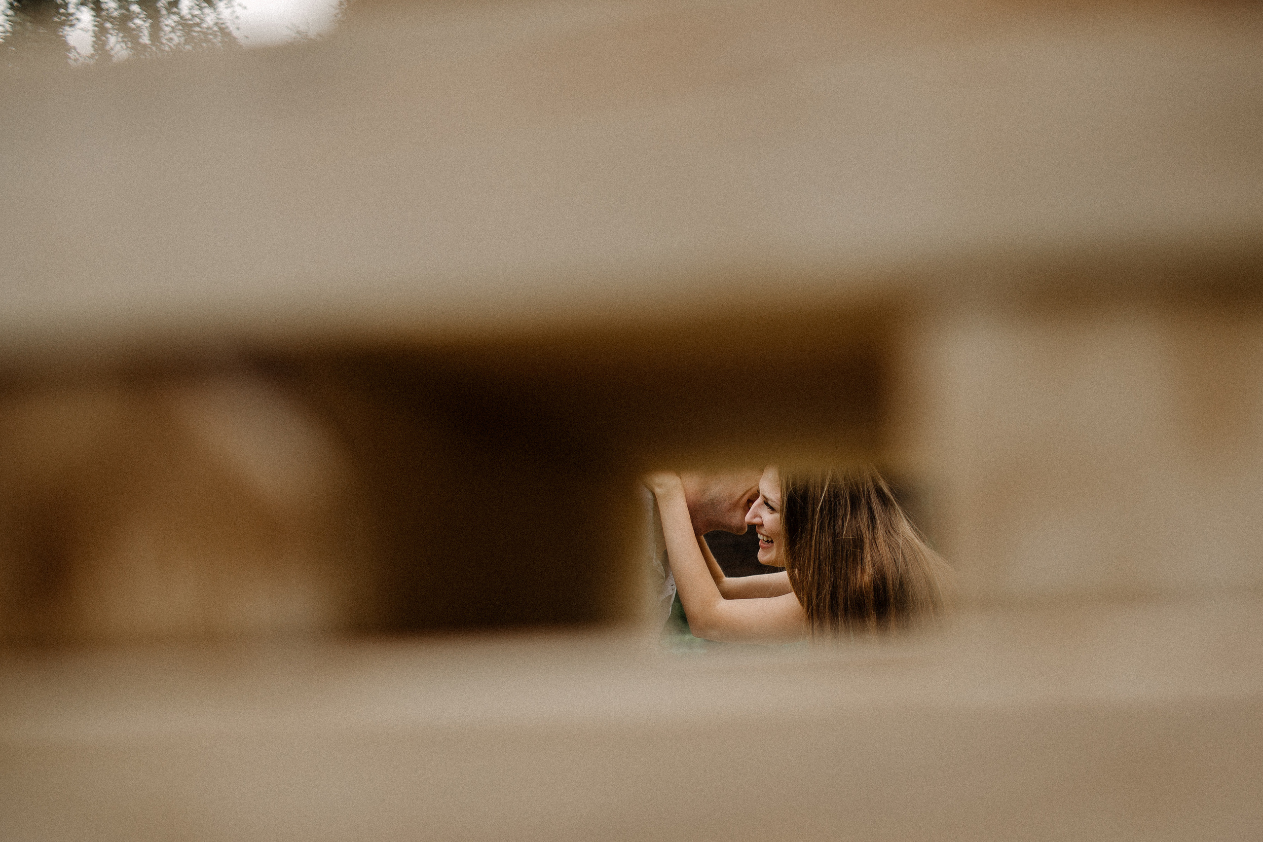 Юсси и Таня. Фотограф Аня Безяева