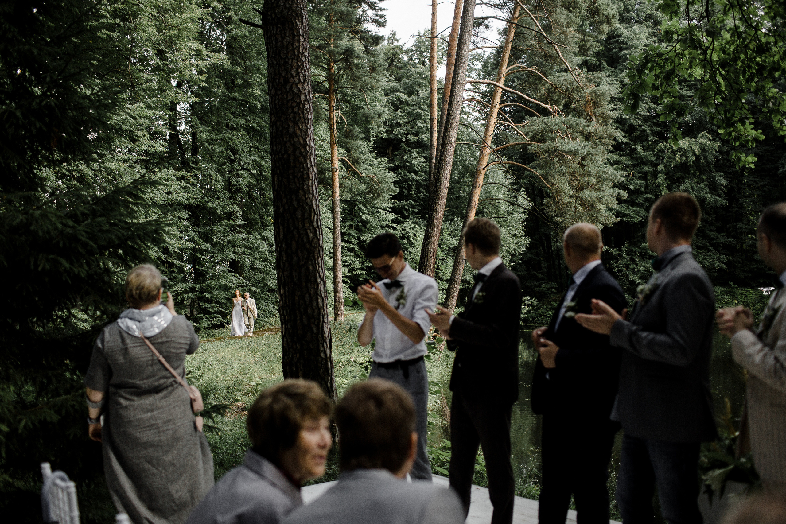 Однажды в июле. Фотограф Аня Безяева