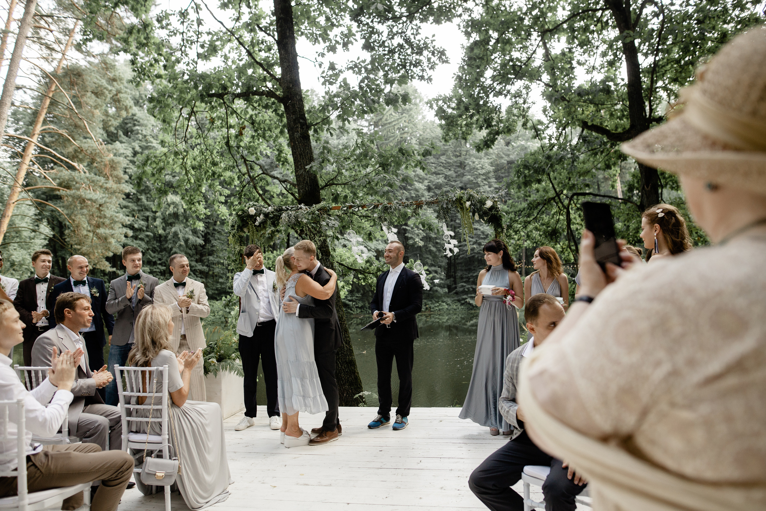 Однажды в июле. Фотограф Аня Безяева