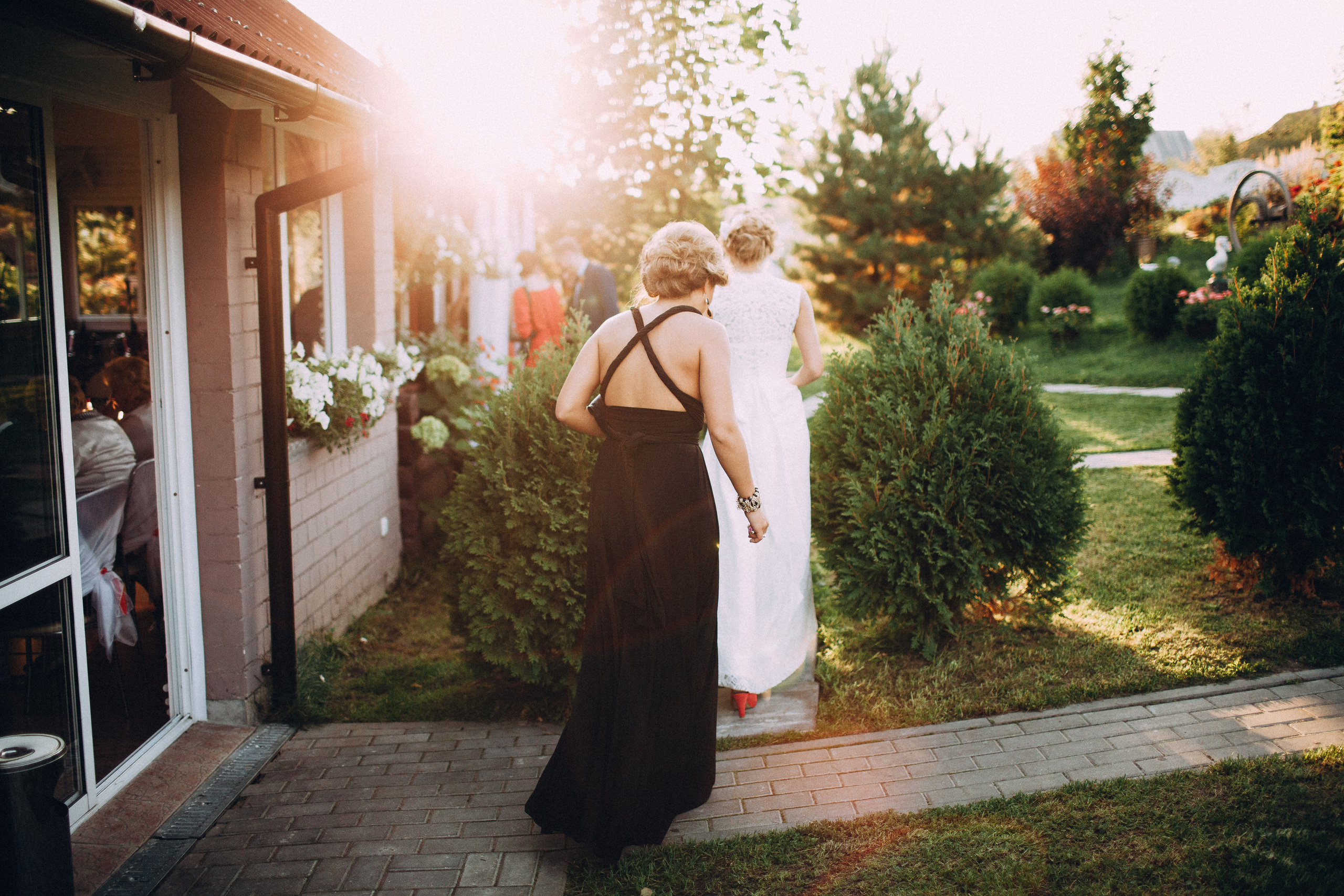 Арина и Антон, 2014. Фотограф Аня Безяева