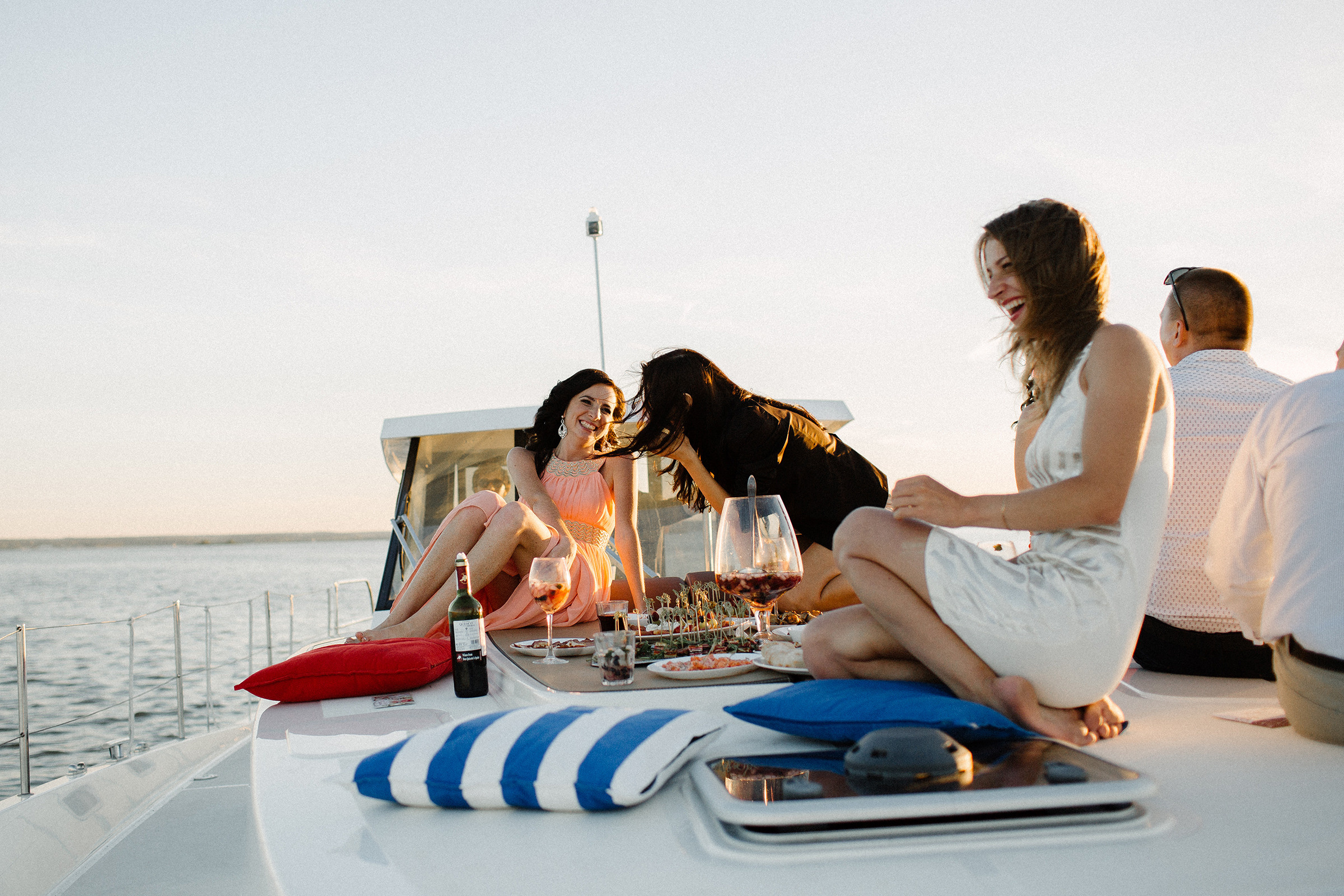 Алина и Алексей. Фотограф Аня Безяева