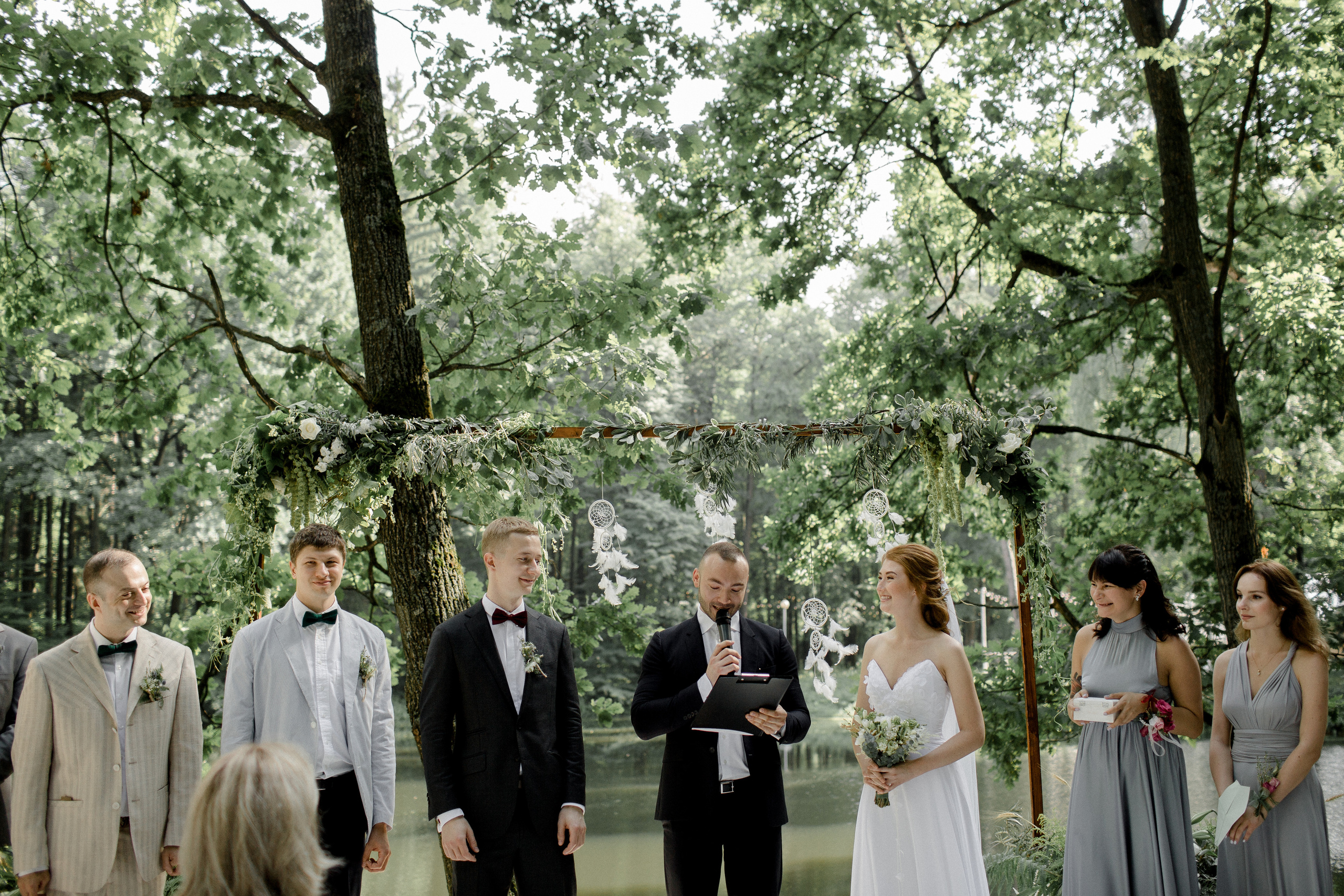 Однажды в июле. Фотограф Аня Безяева