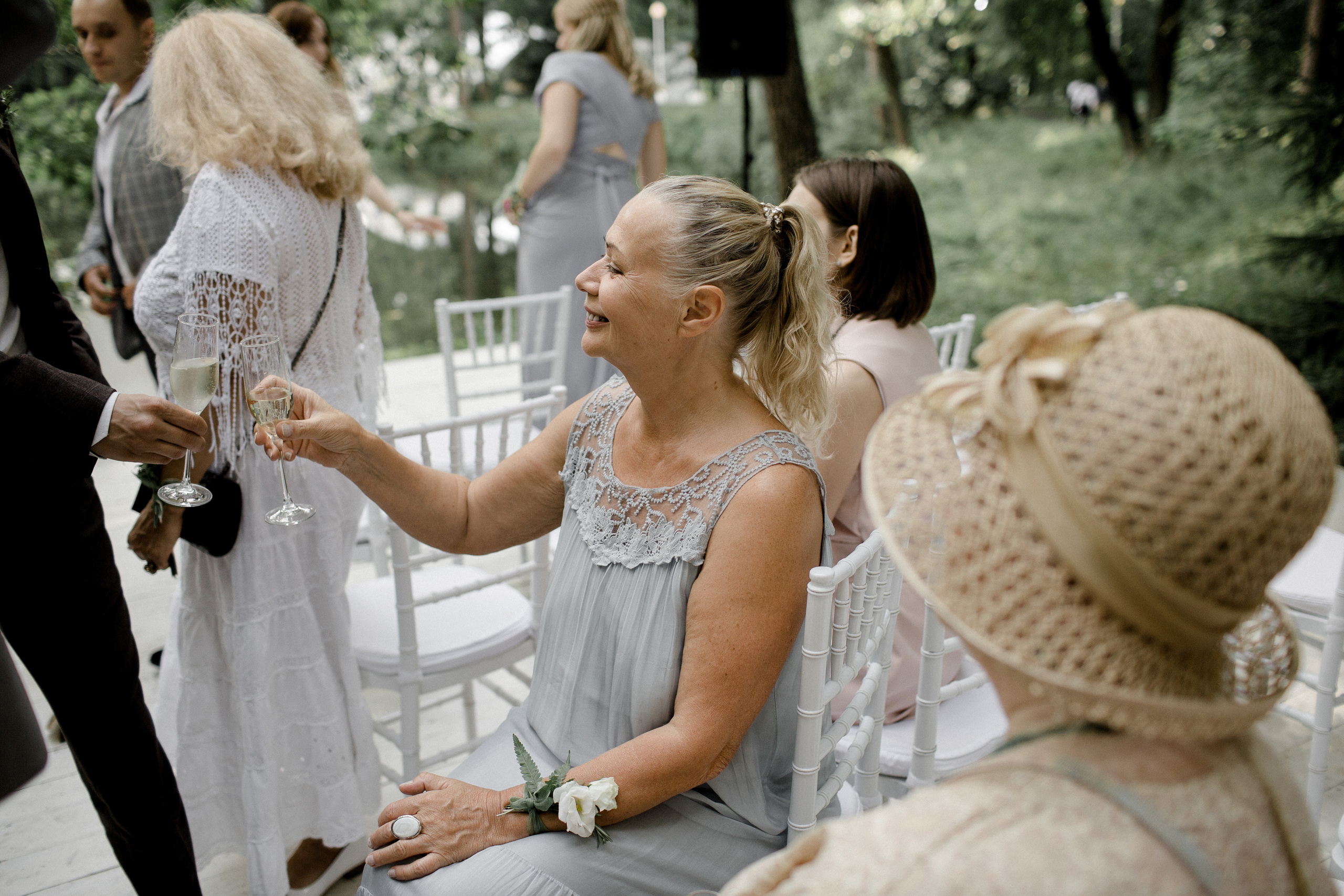 Однажды в июле. Фотограф Аня Безяева