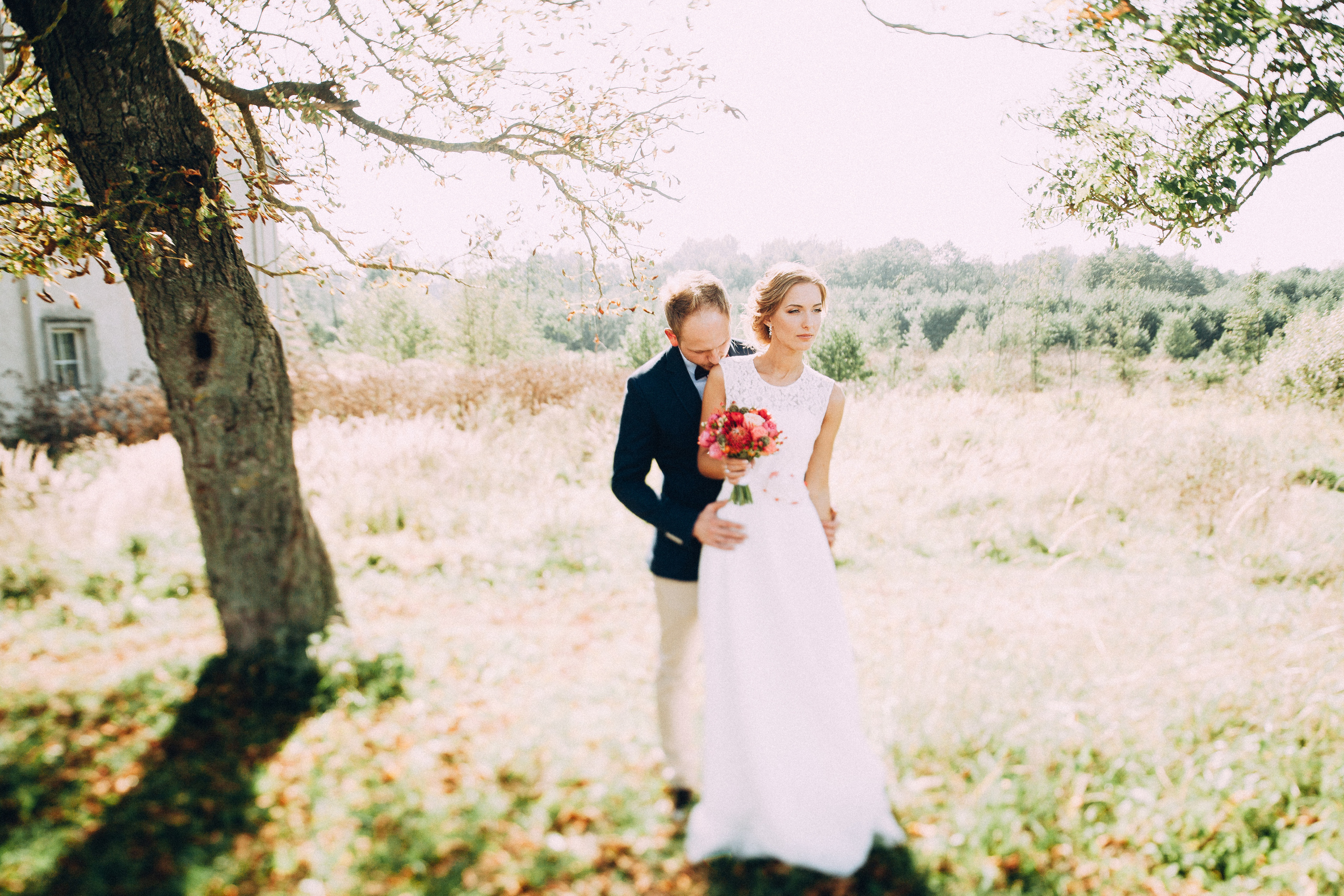 Арина и Антон, 2014. Фотограф Аня Безяева