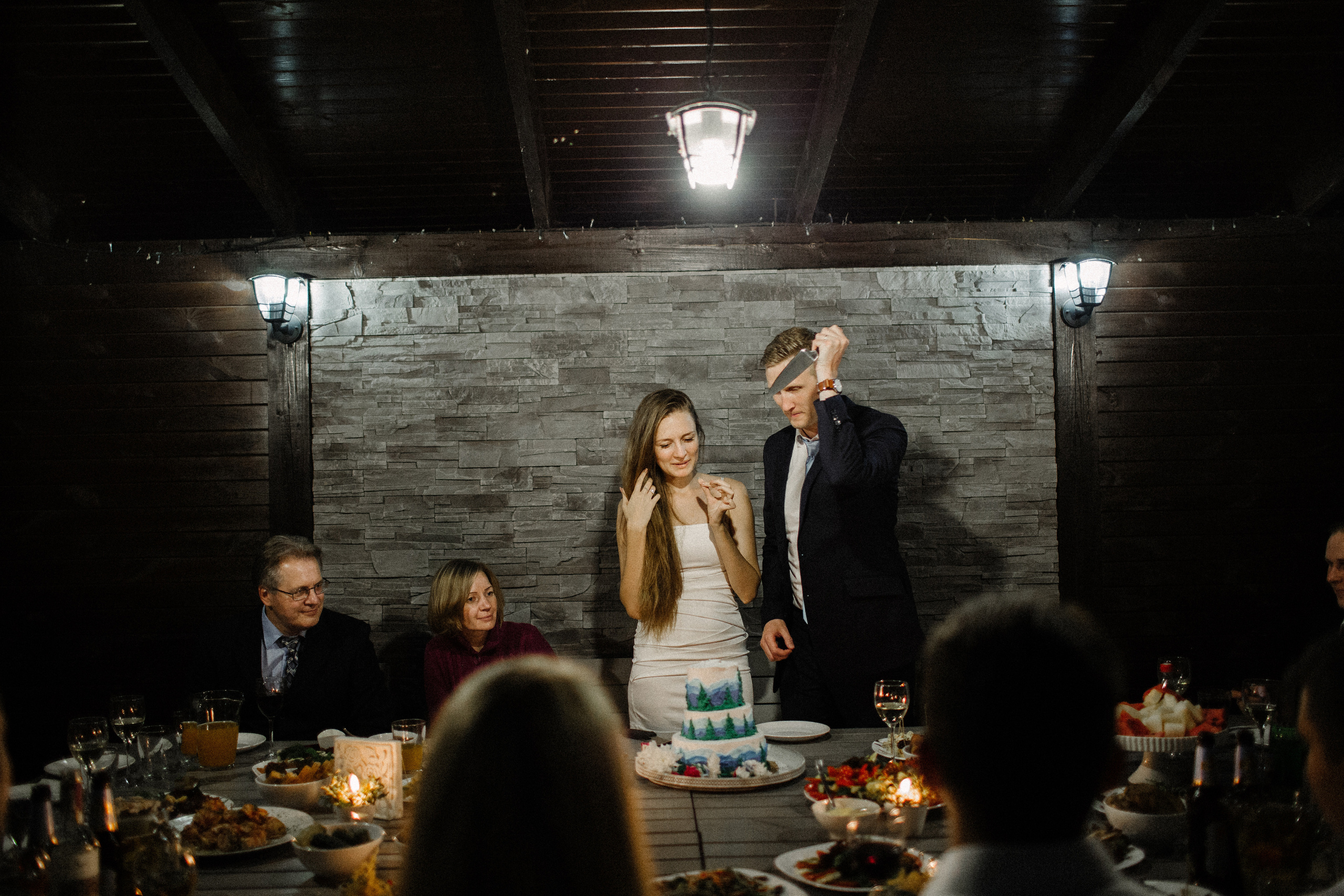 Юсси и Таня. Фотограф Аня Безяева