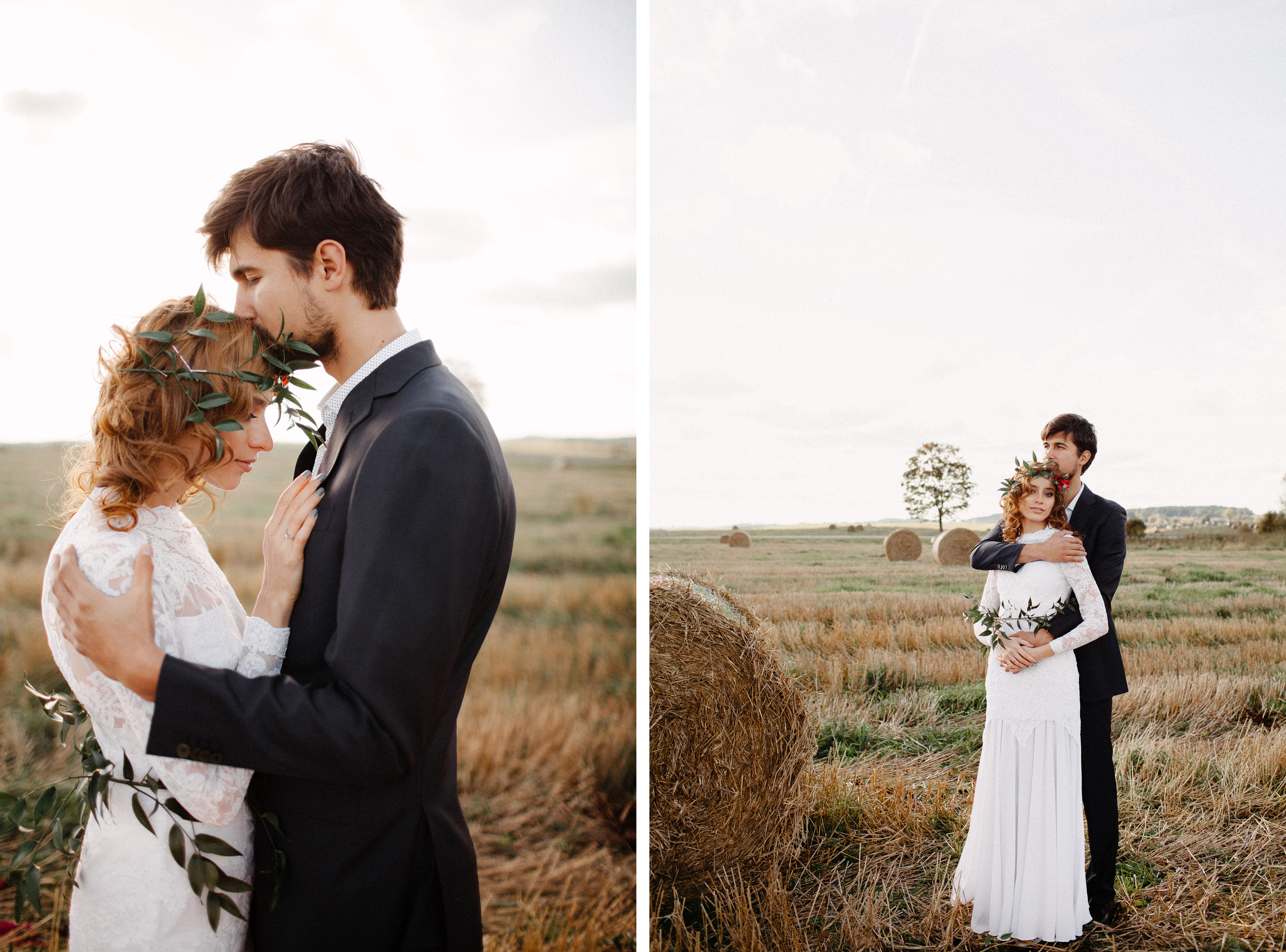 Настя и Андрей. Фотограф Аня Безяева