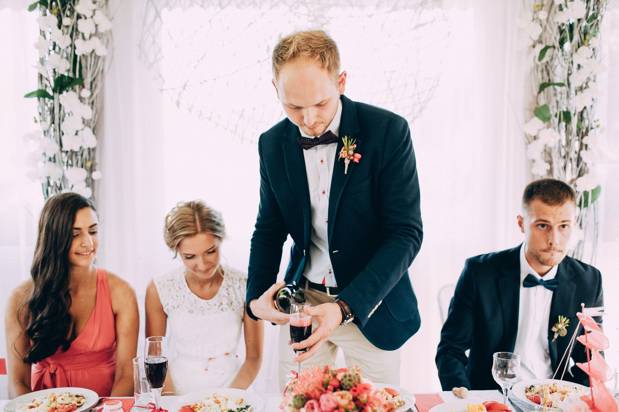 Арина и Антон, 2014. Фотограф Аня Безяева