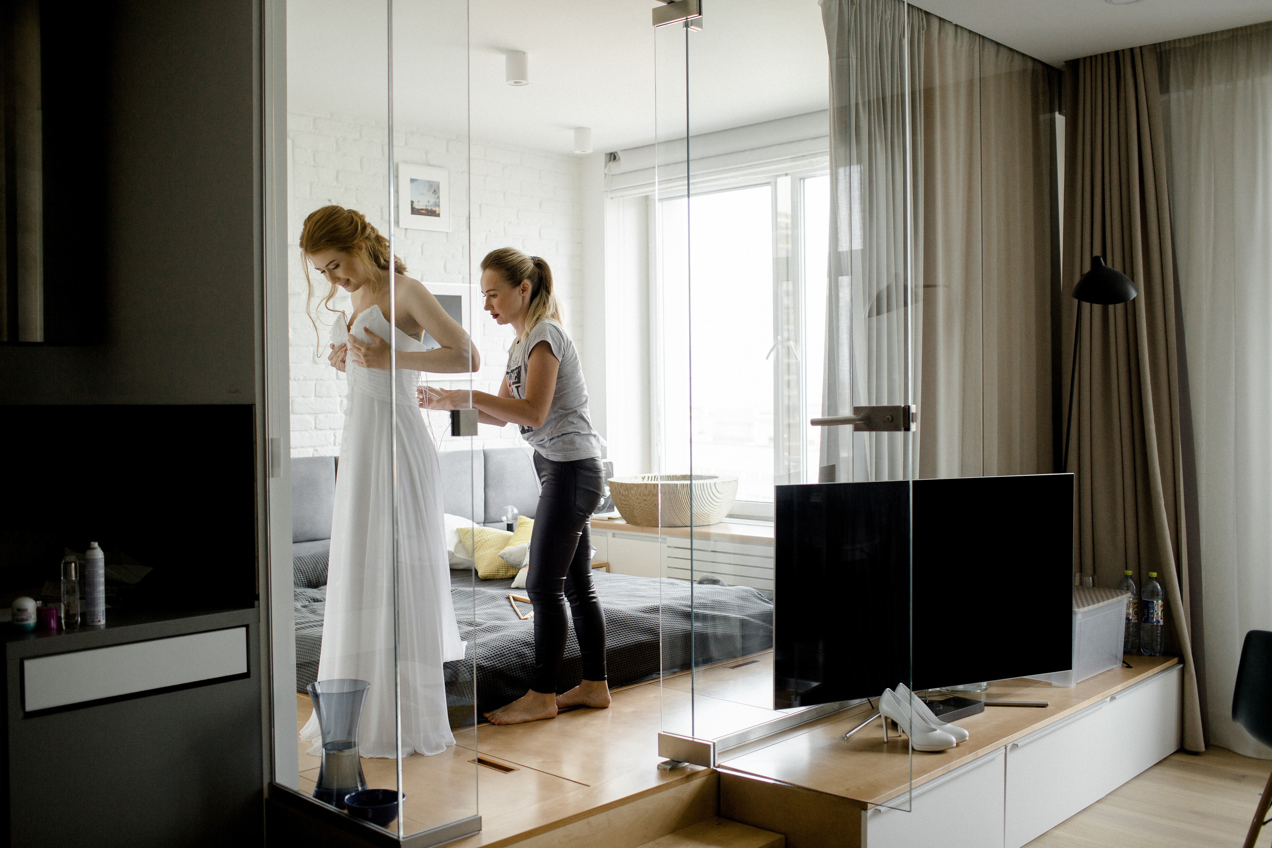 Однажды в июле. Фотограф Аня Безяева