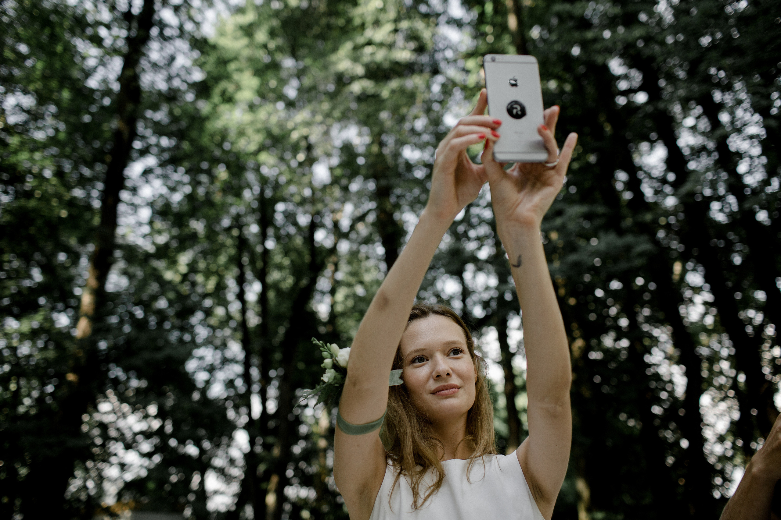 Однажды в июле. Фотограф Аня Безяева