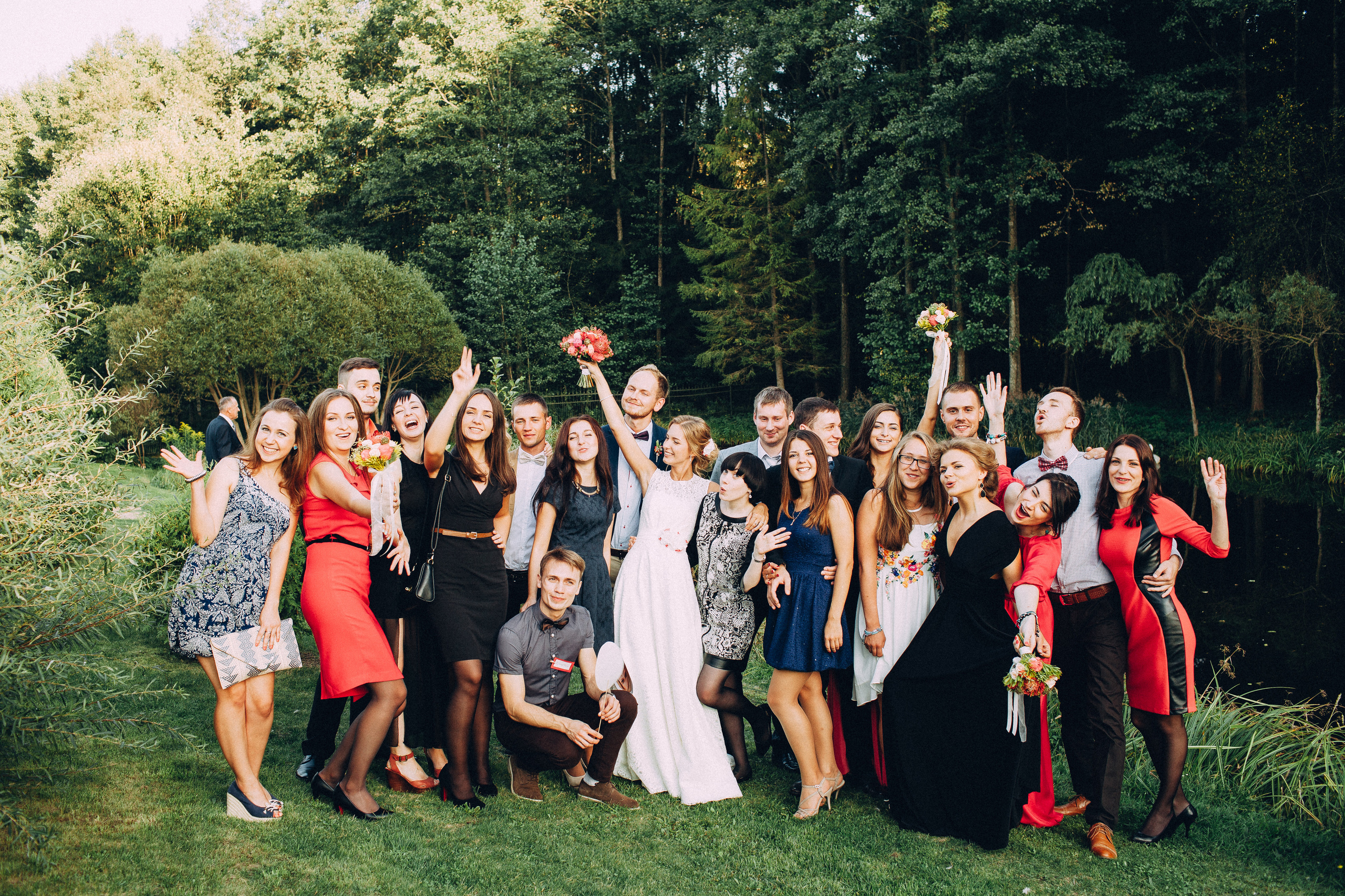 Арина и Антон, 2014. Фотограф Аня Безяева