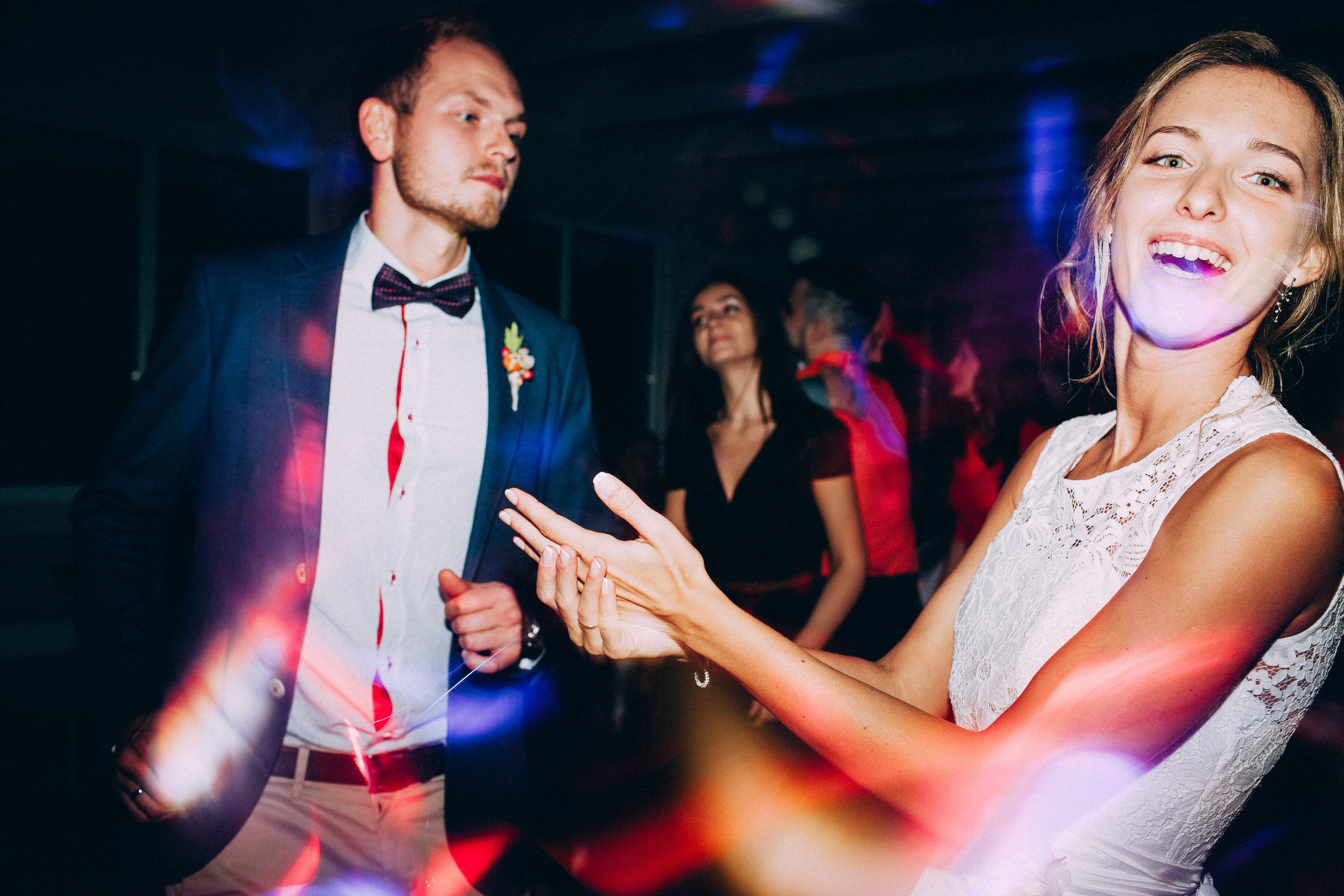 Арина и Антон, 2014. Фотограф Аня Безяева