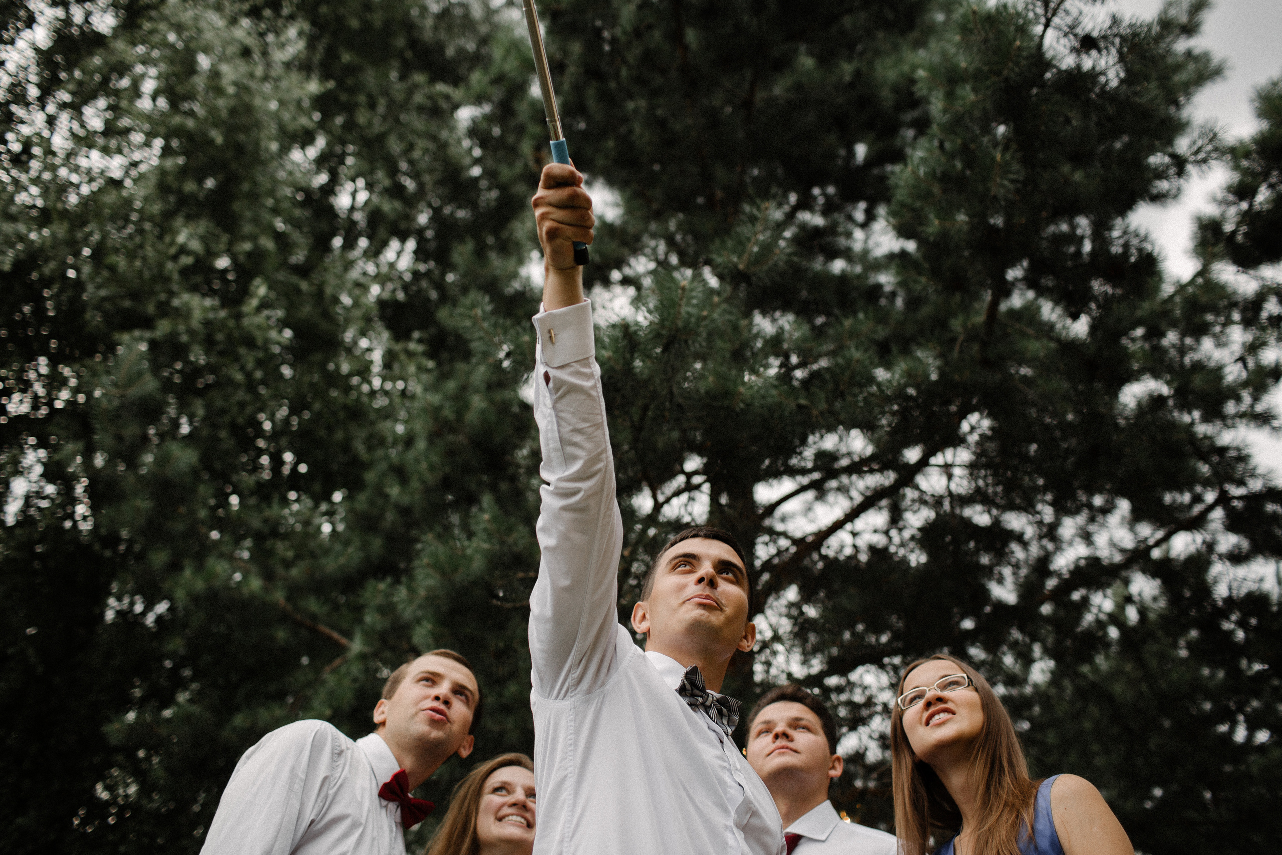 Юсси и Таня. Фотограф Аня Безяева