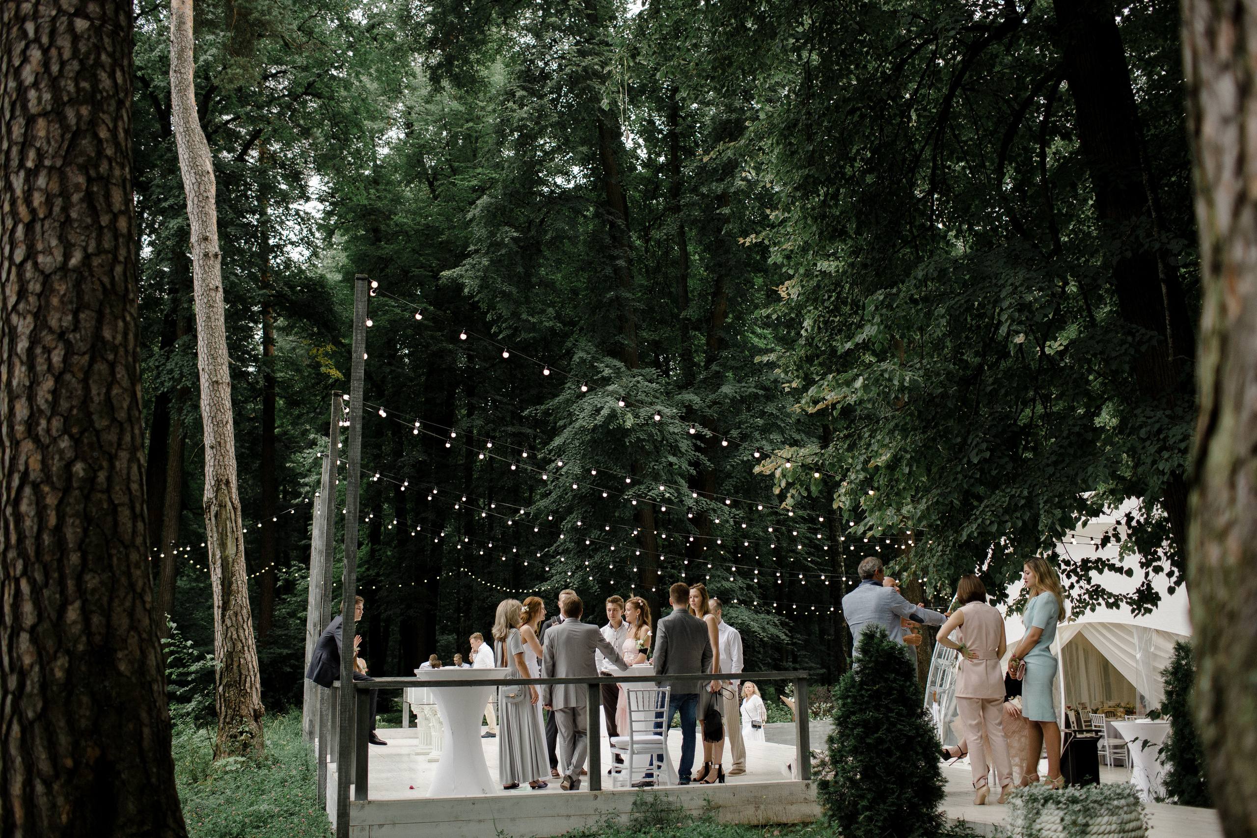 Однажды в июле. Фотограф Аня Безяева