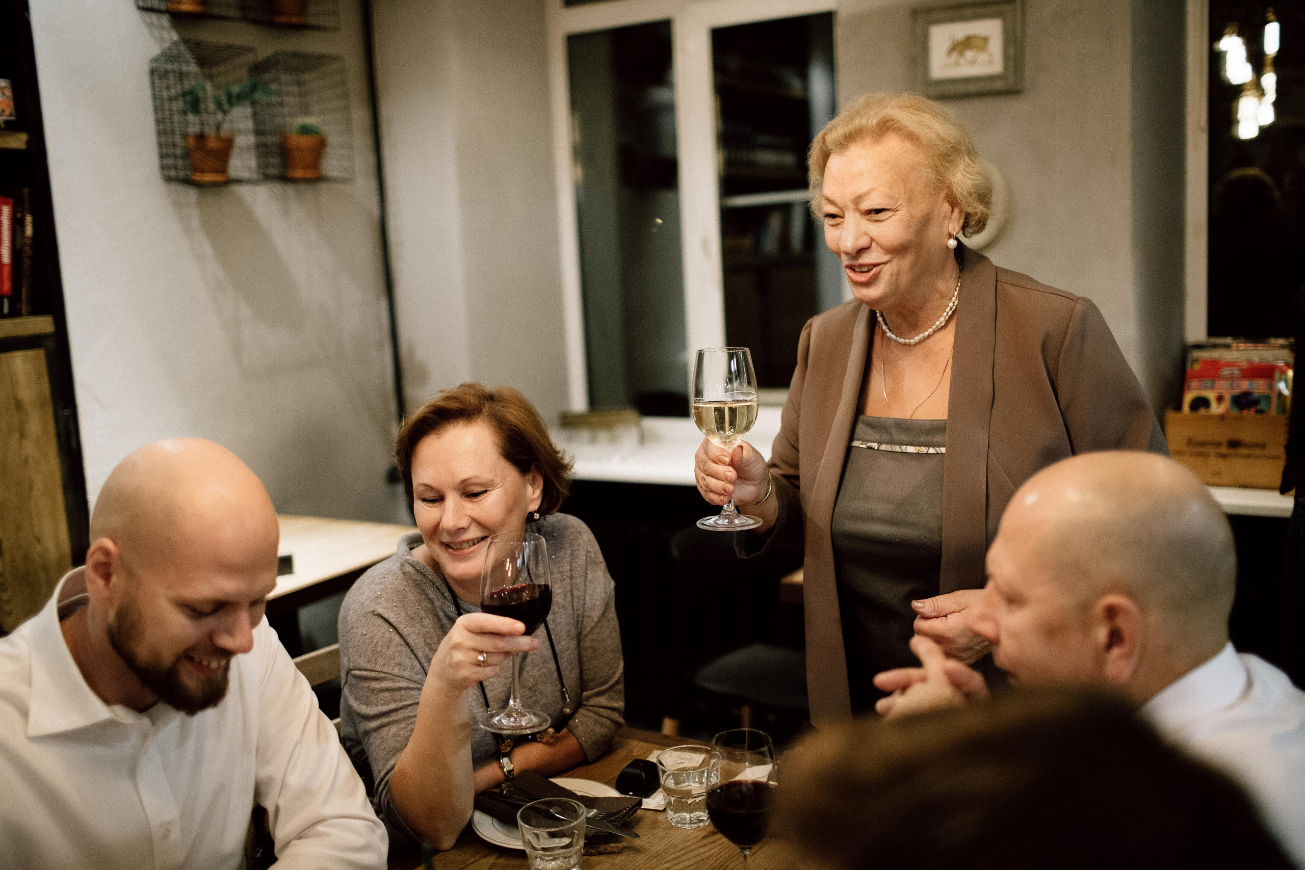 Иди, я буду. Фотограф Аня Безяева