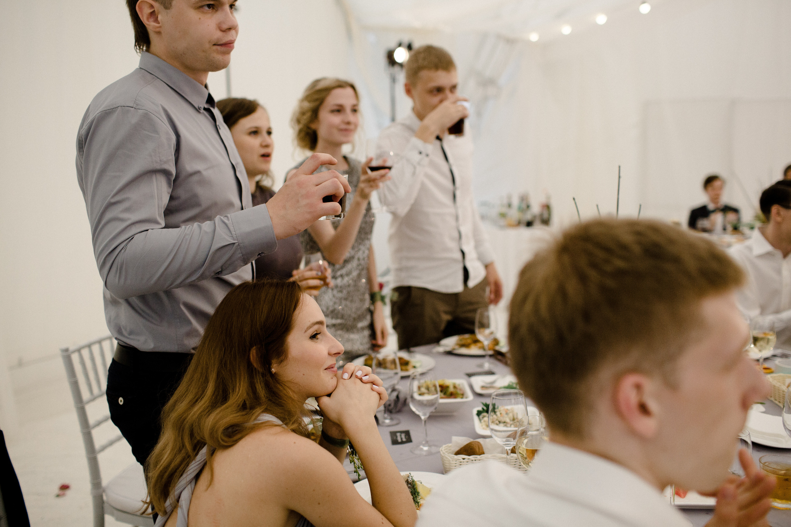 Однажды в июле. Фотограф Аня Безяева