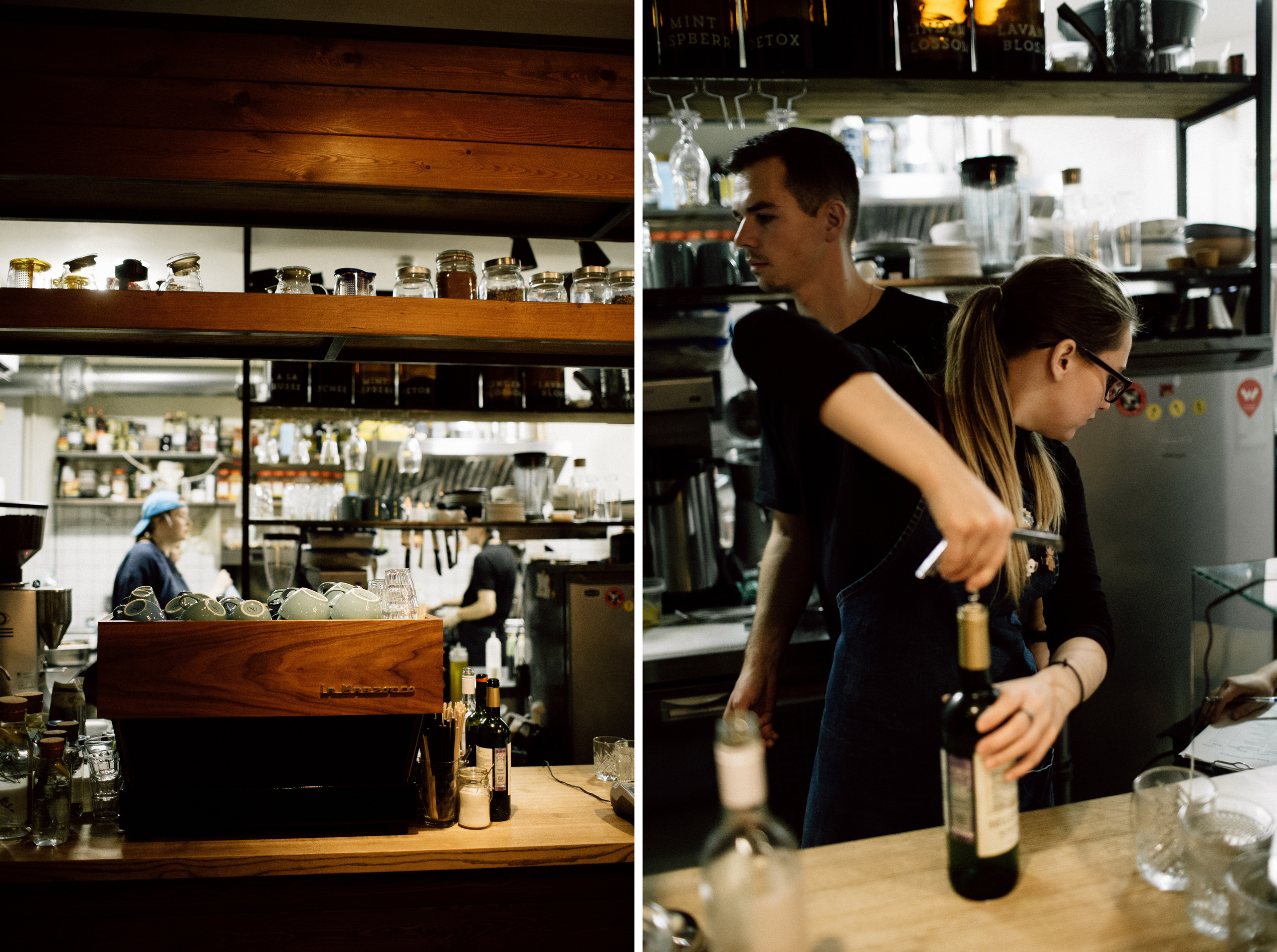 Иди, я буду. Фотограф Аня Безяева