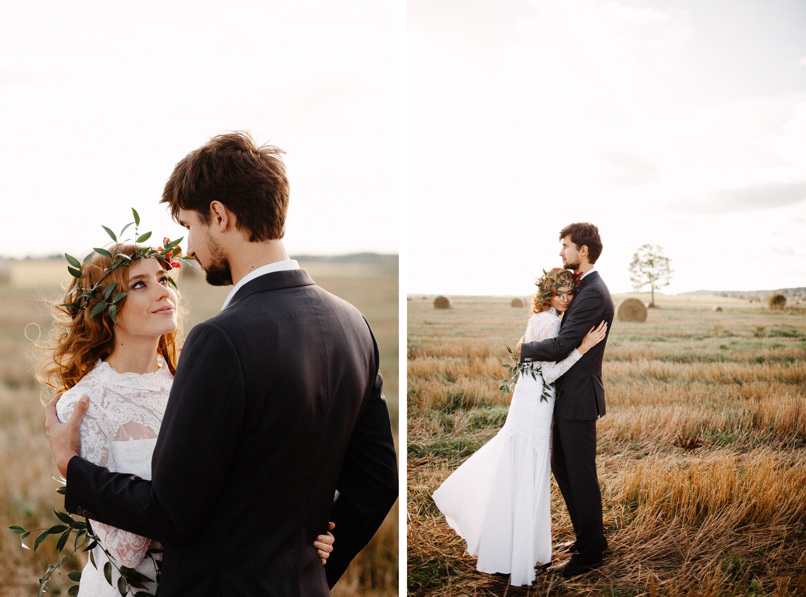 Настя и Андрей. Фотограф Аня Безяева