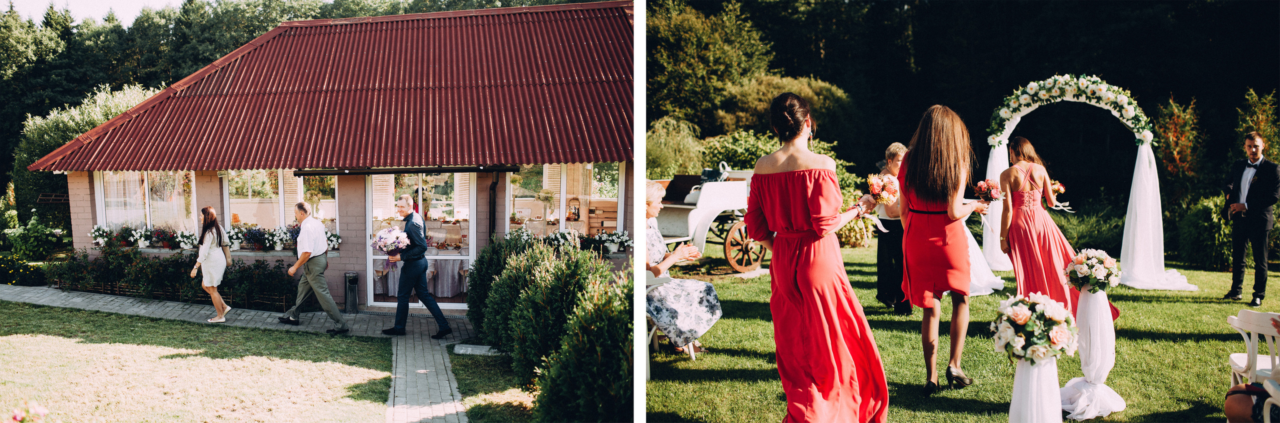 Арина и Антон, 2014. Фотограф Аня Безяева