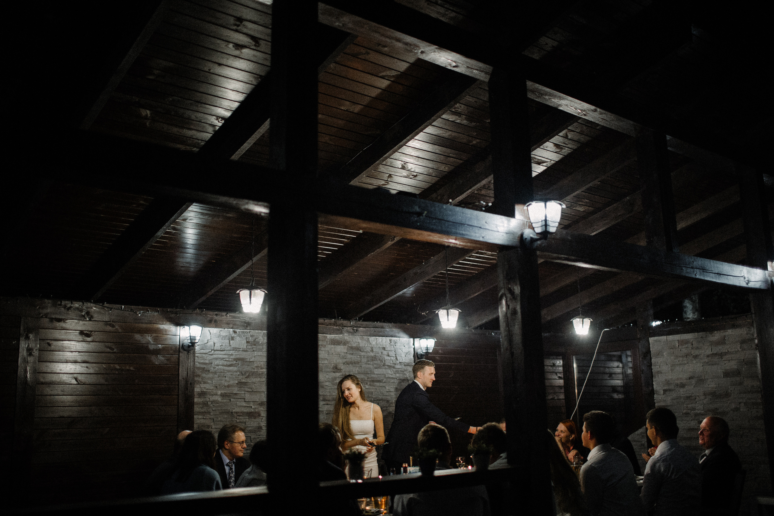 Юсси и Таня. Фотограф Аня Безяева