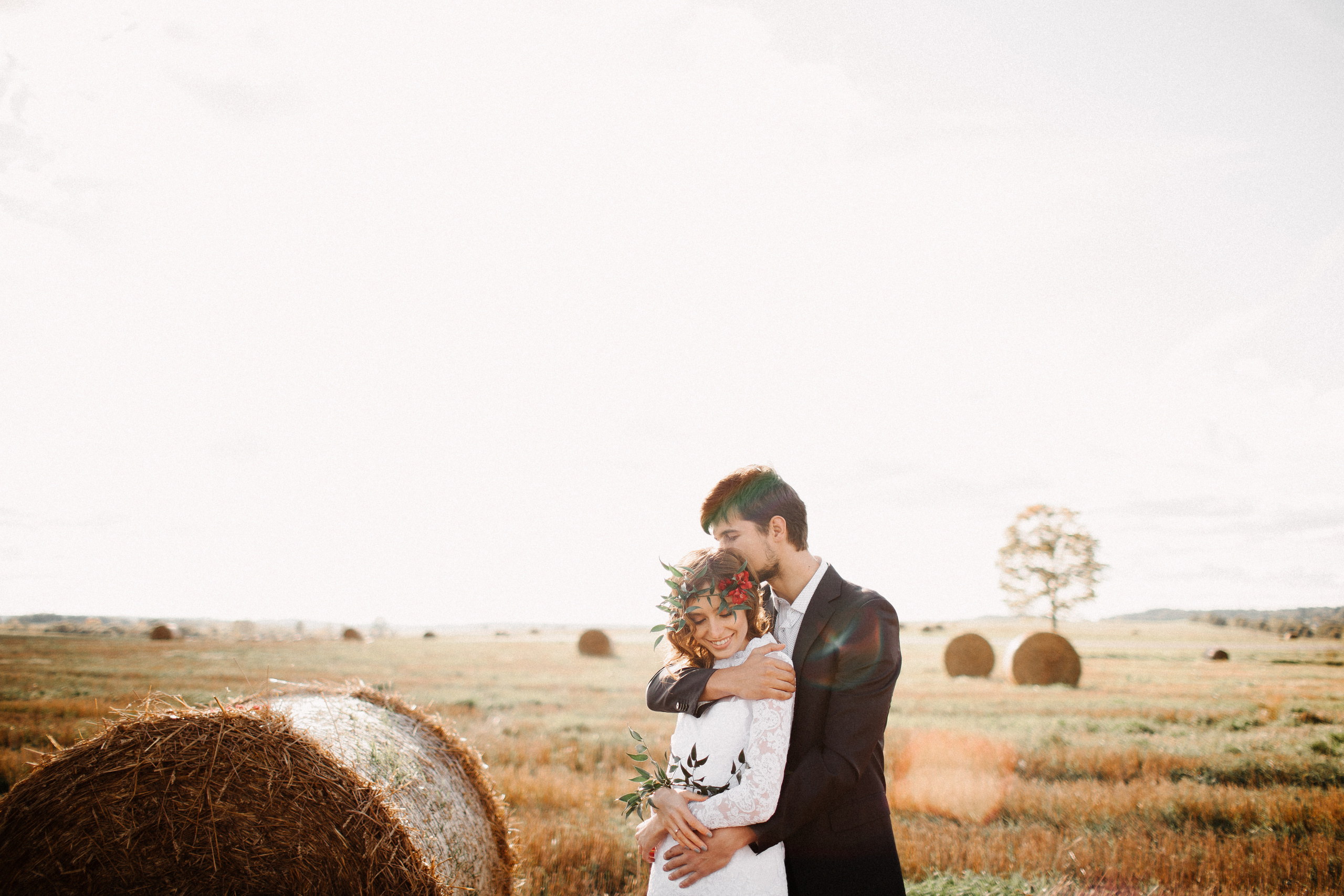 Настя и Андрей. Фотограф Аня Безяева