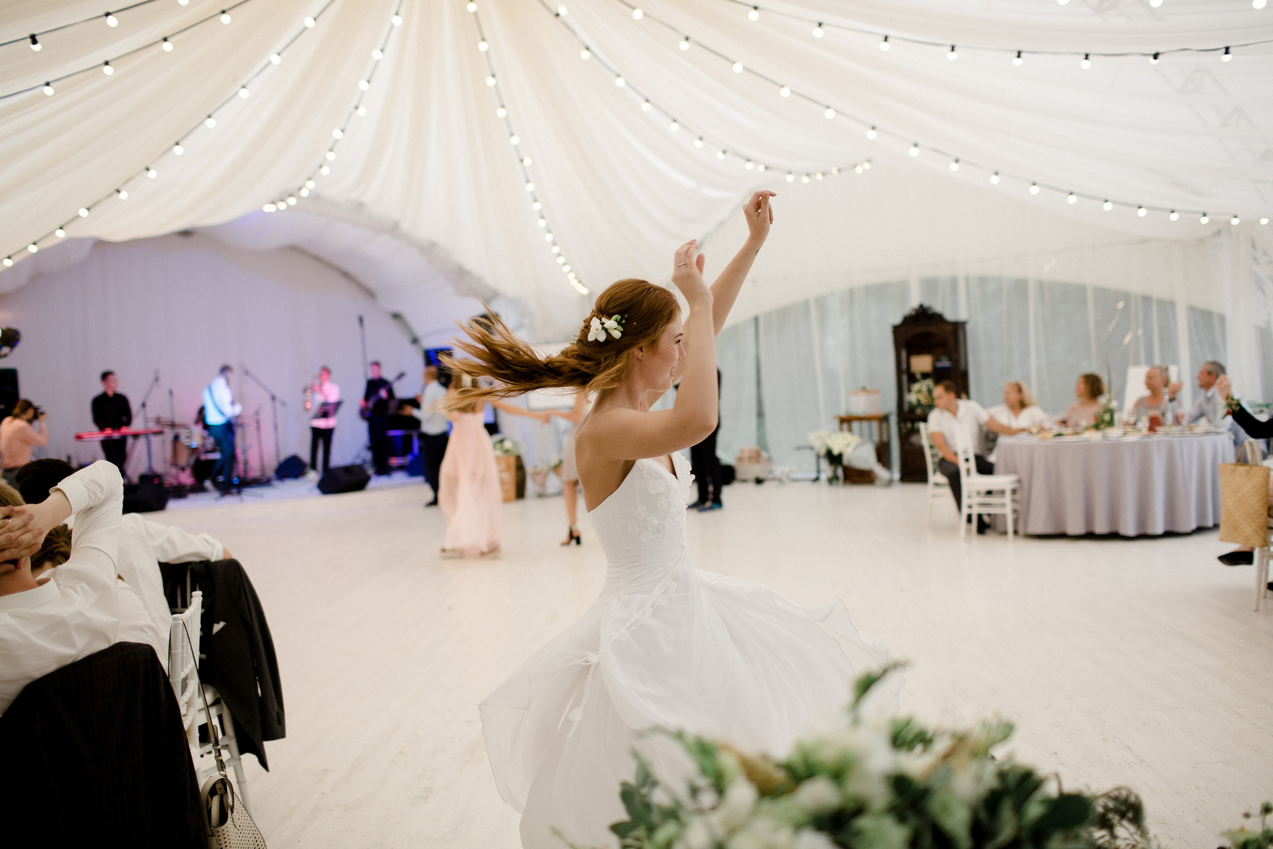 Однажды в июле. Фотограф Аня Безяева