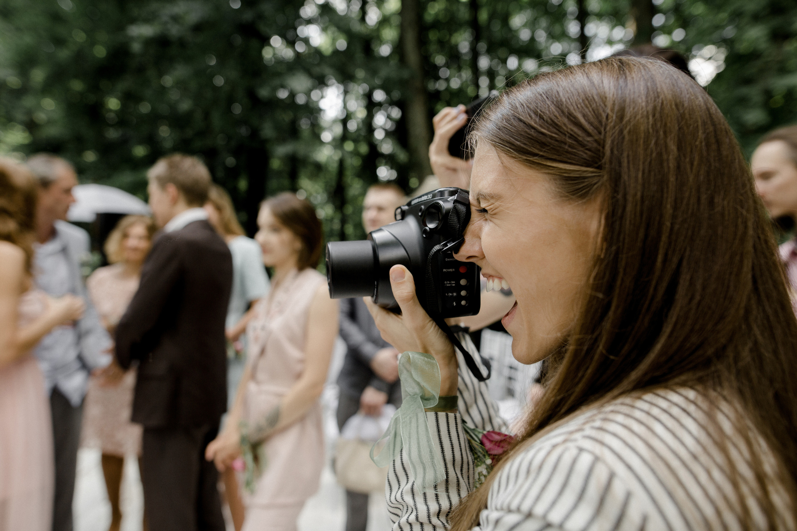 Однажды в июле. Фотограф Аня Безяева