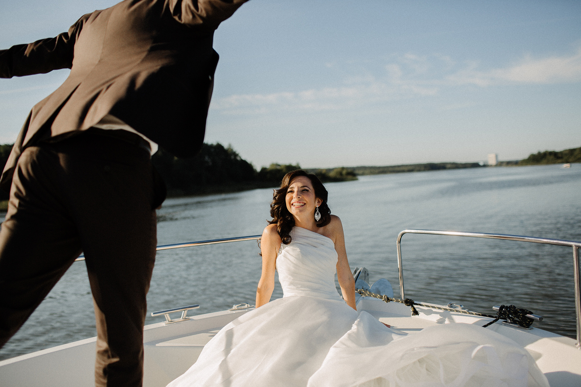 Алина и Алексей. Фотограф Аня Безяева