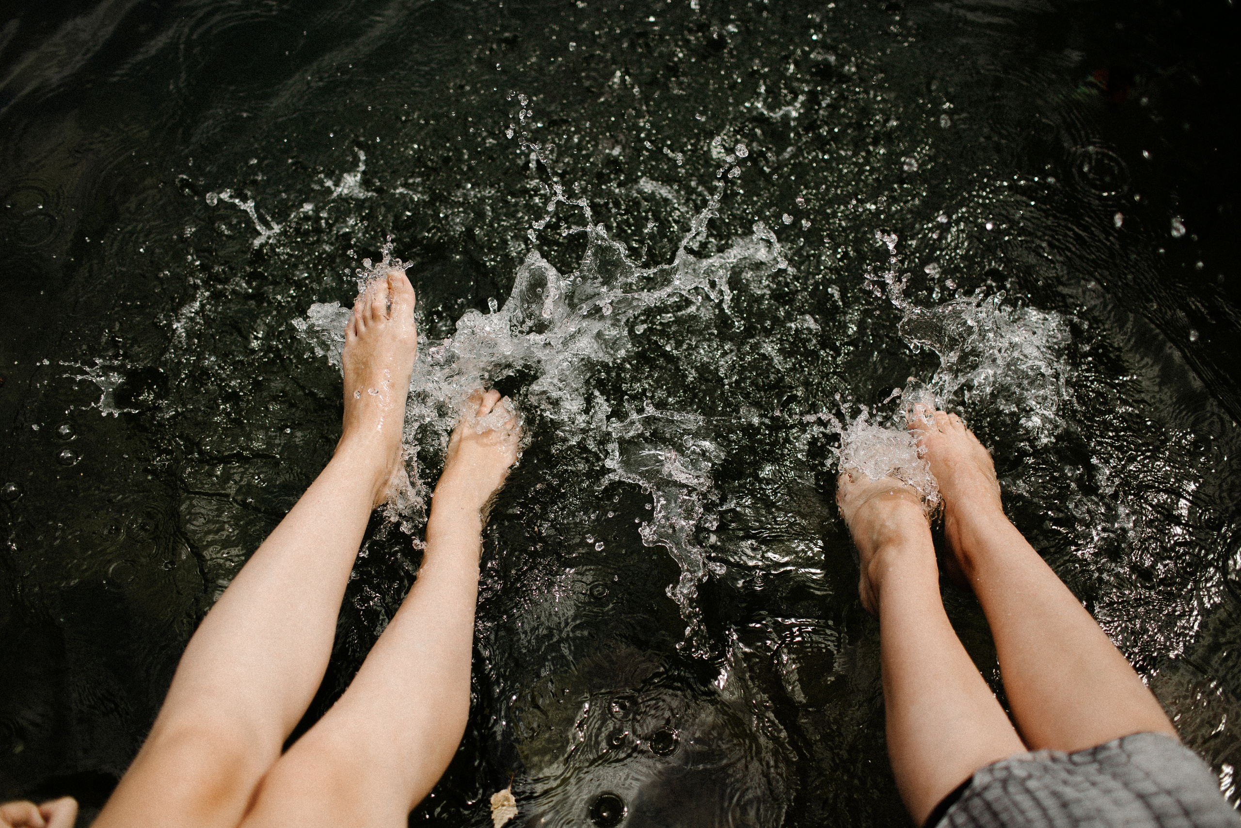 Юсси и Таня. Фотограф Аня Безяева