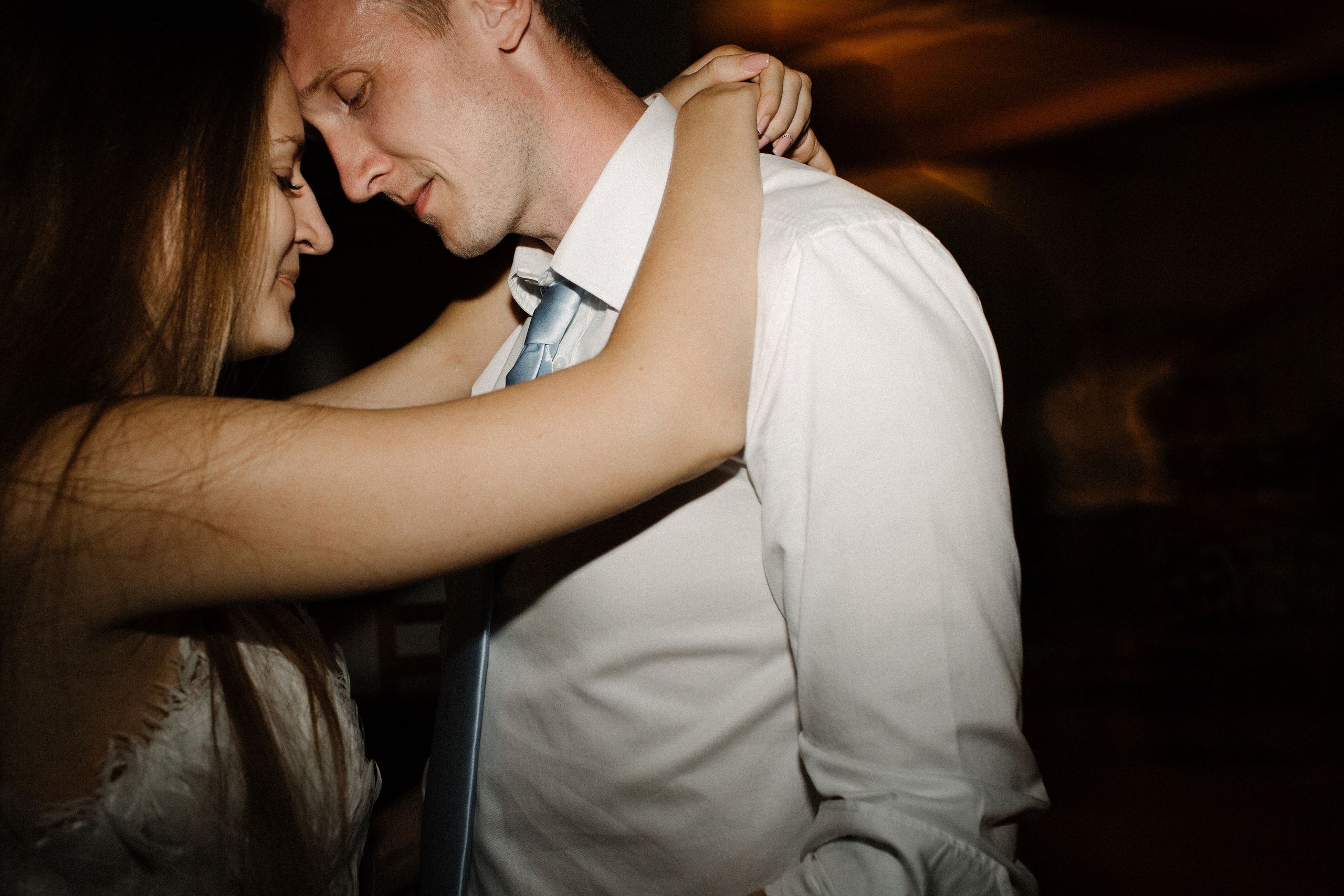 Юсси и Таня. Фотограф Аня Безяева