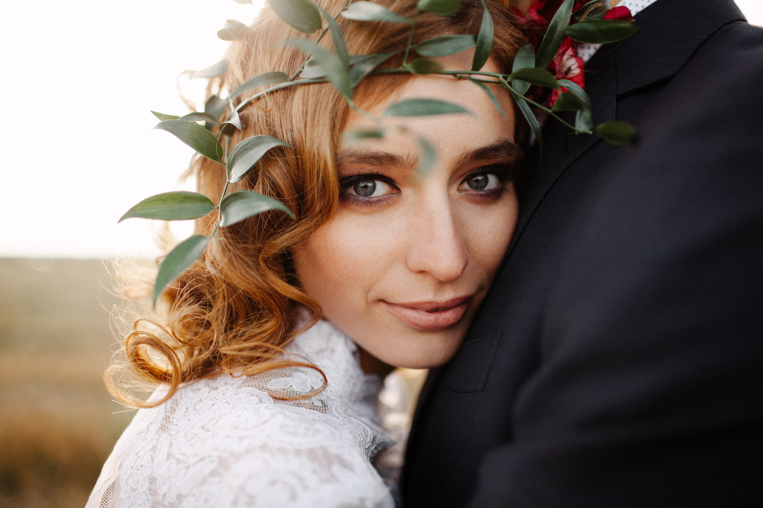 Настя и Андрей. Фотограф Аня Безяева