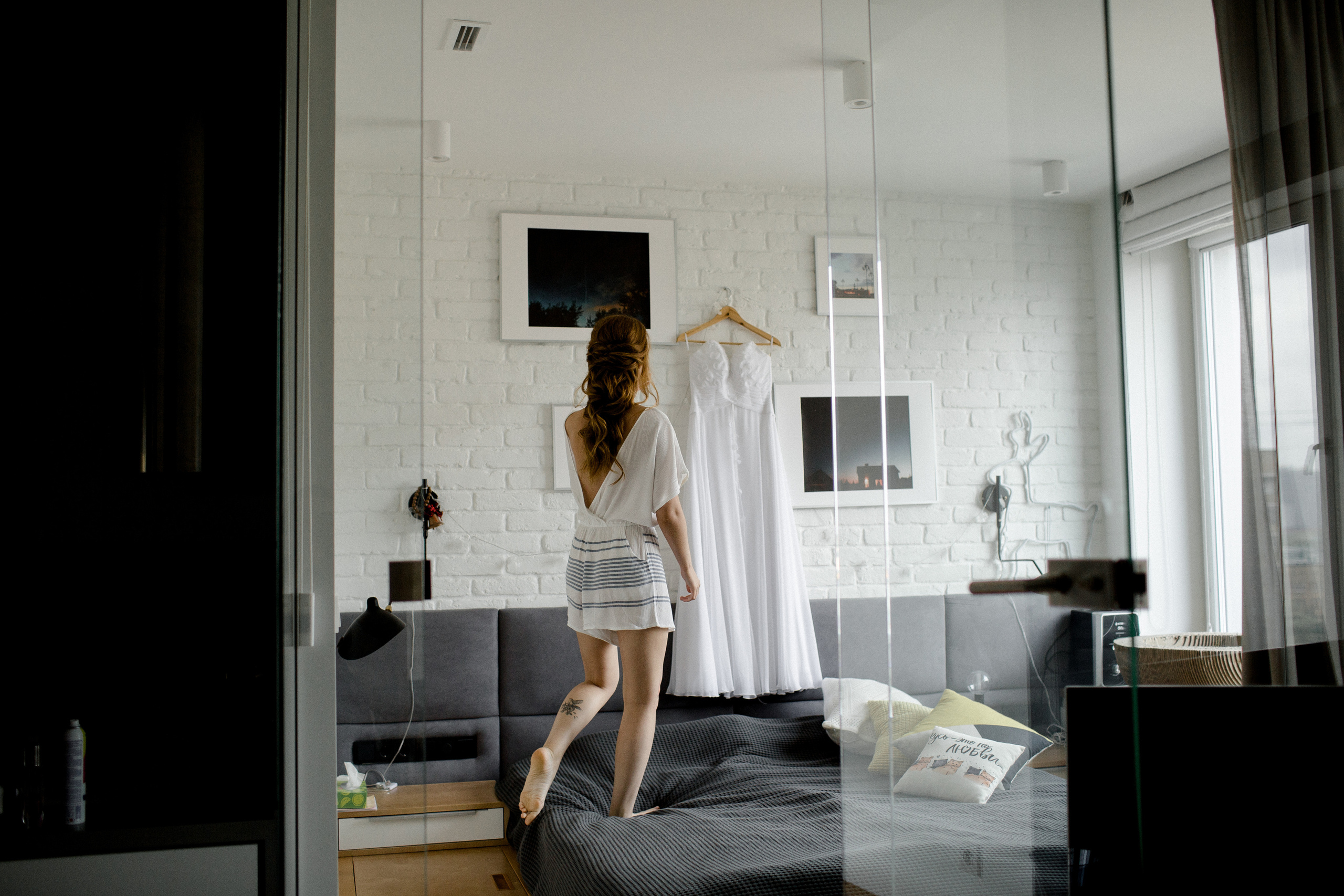 Однажды в июле. Фотограф Аня Безяева