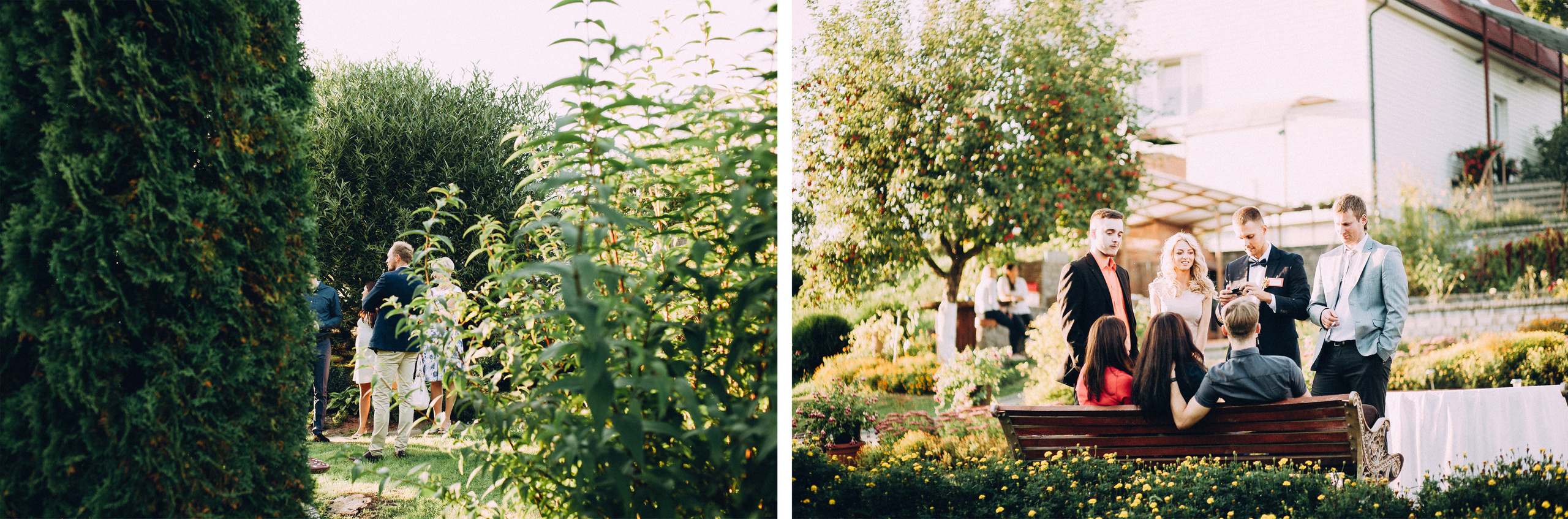 Арина и Антон, 2014. Фотограф Аня Безяева