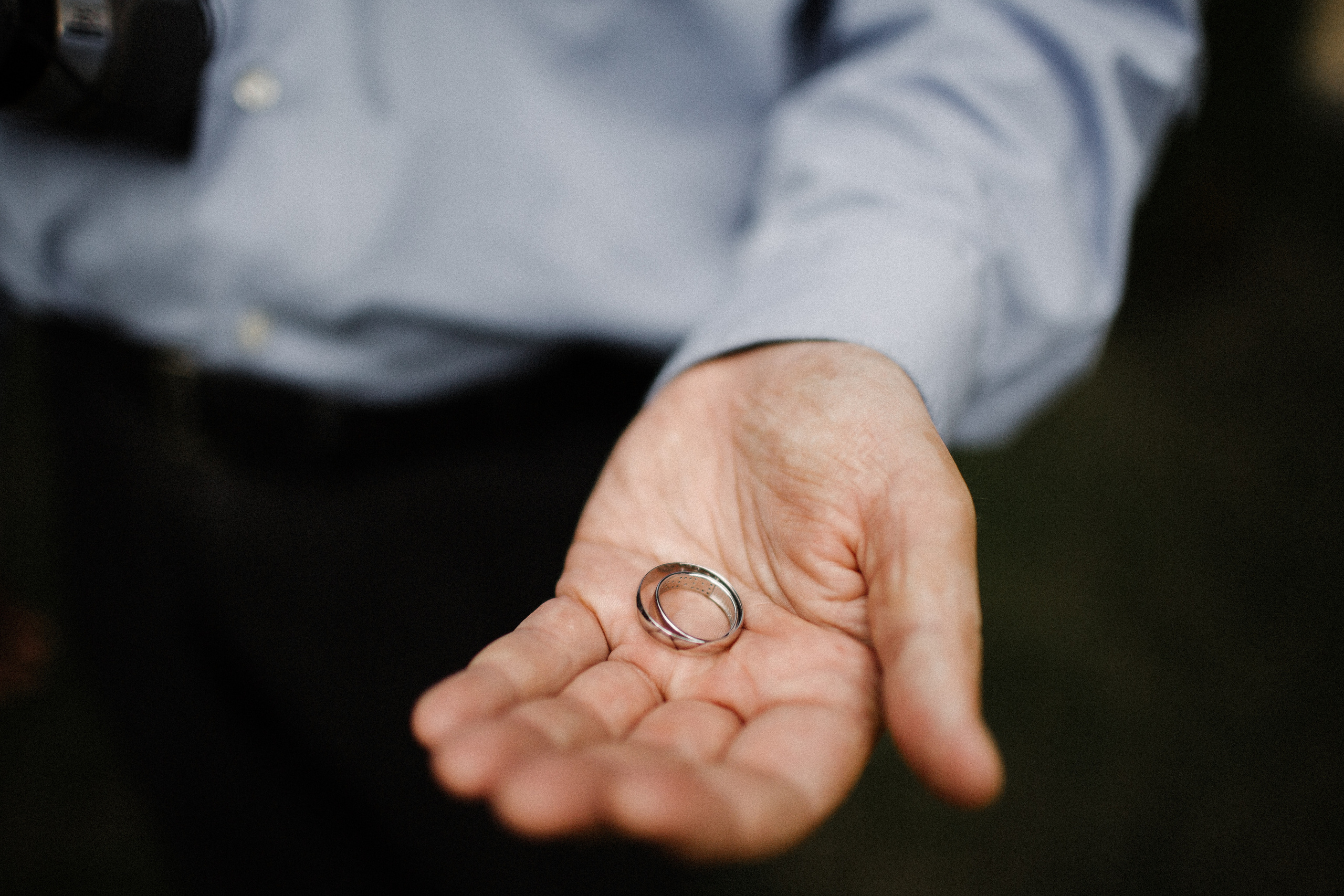 Юсси и Таня. Фотограф Аня Безяева