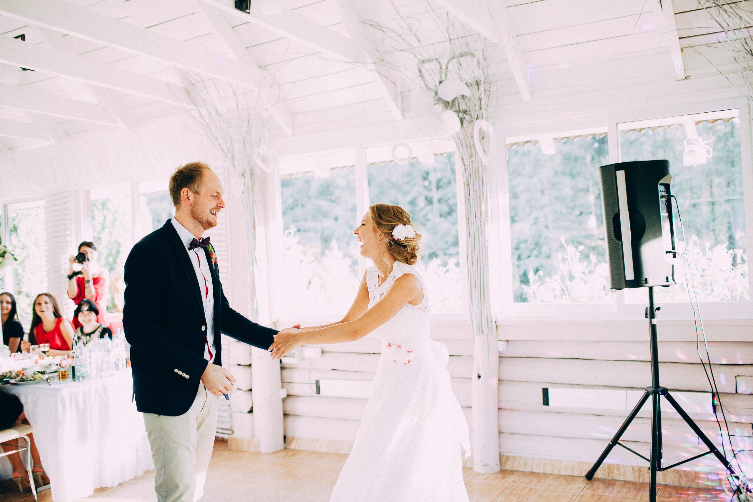 Арина и Антон, 2014. Фотограф Аня Безяева