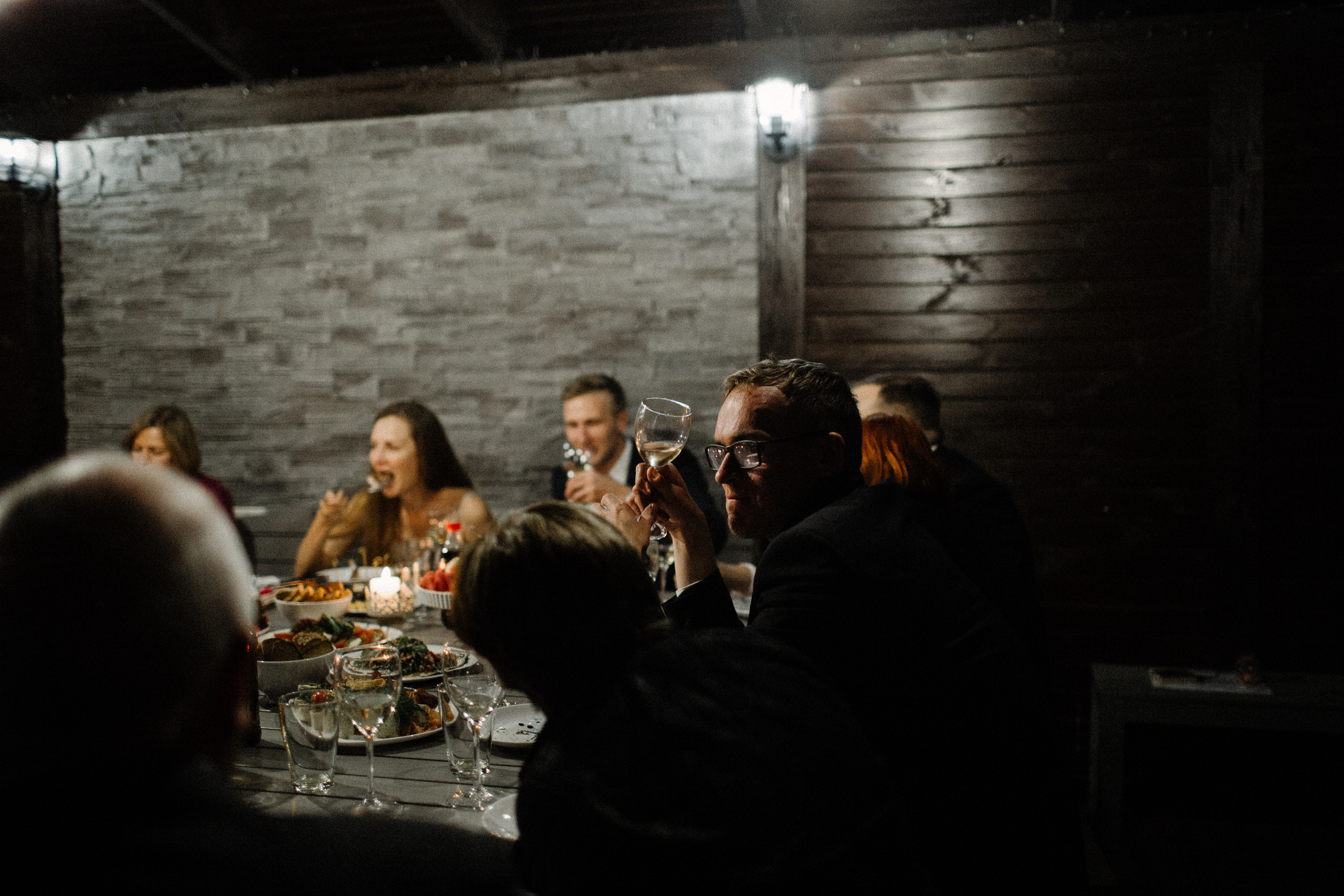 Юсси и Таня. Фотограф Аня Безяева