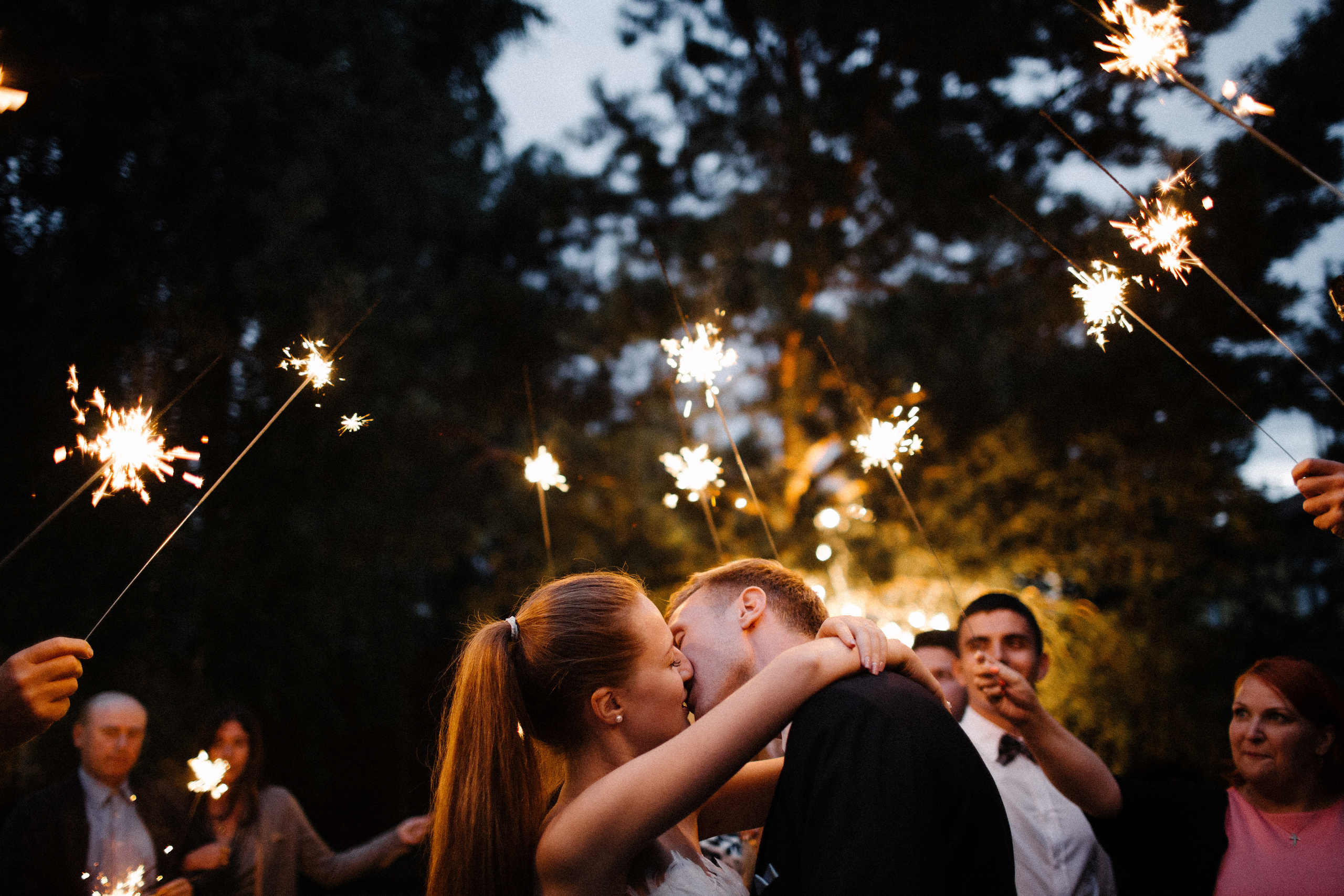 Юсси и Таня. Фотограф Аня Безяева