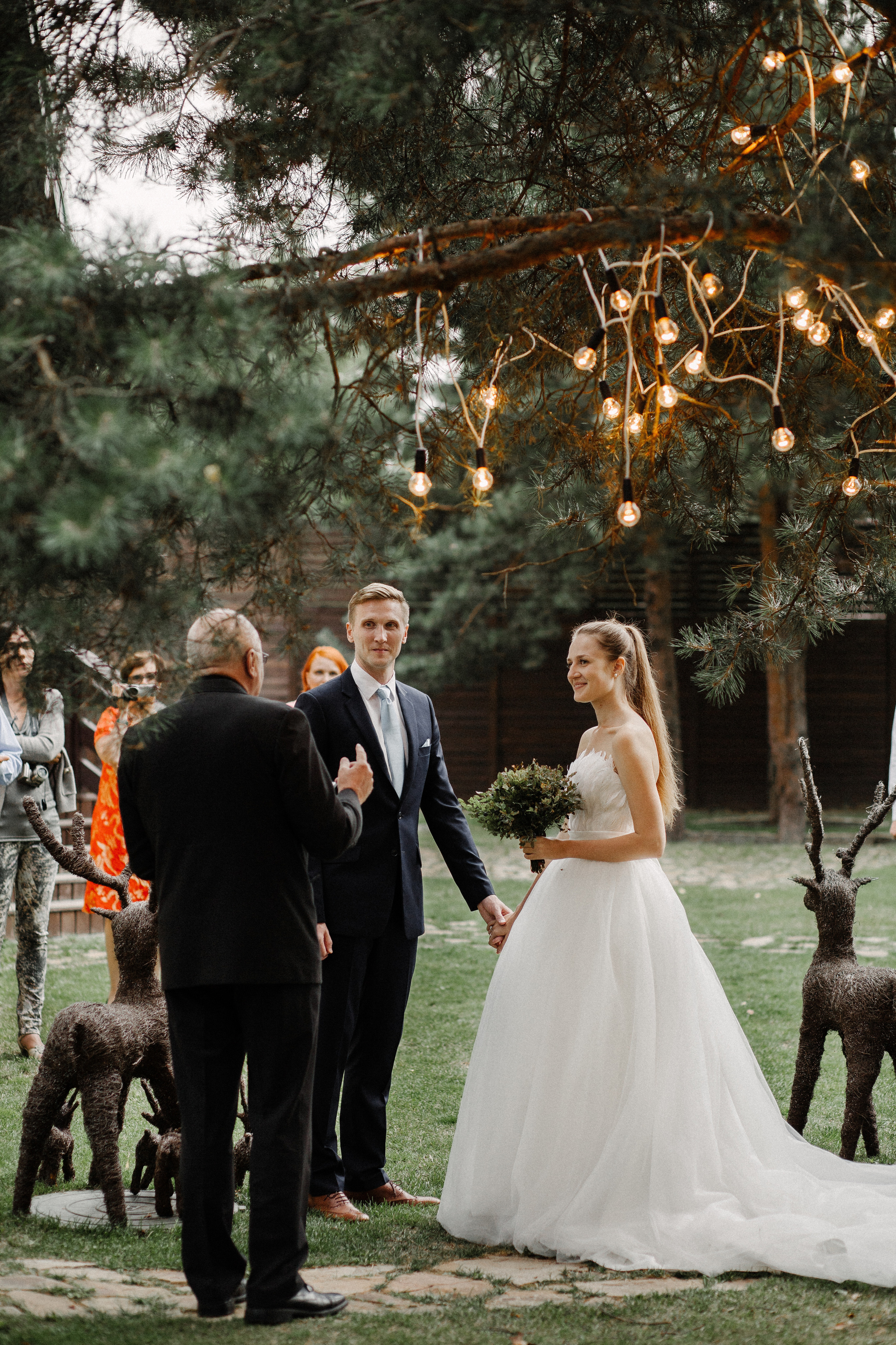 Юсси и Таня. Фотограф Аня Безяева