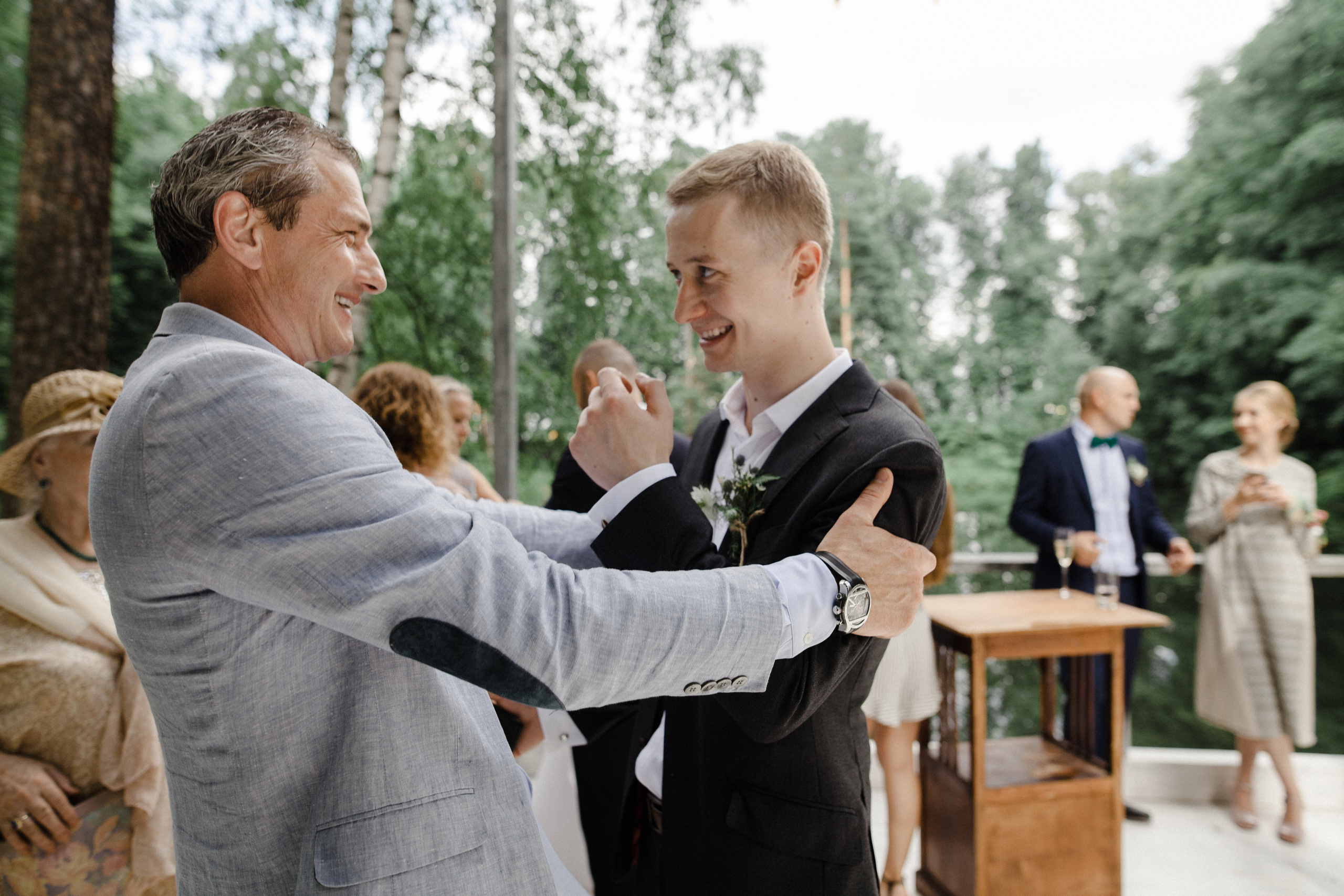 Однажды в июле. Фотограф Аня Безяева