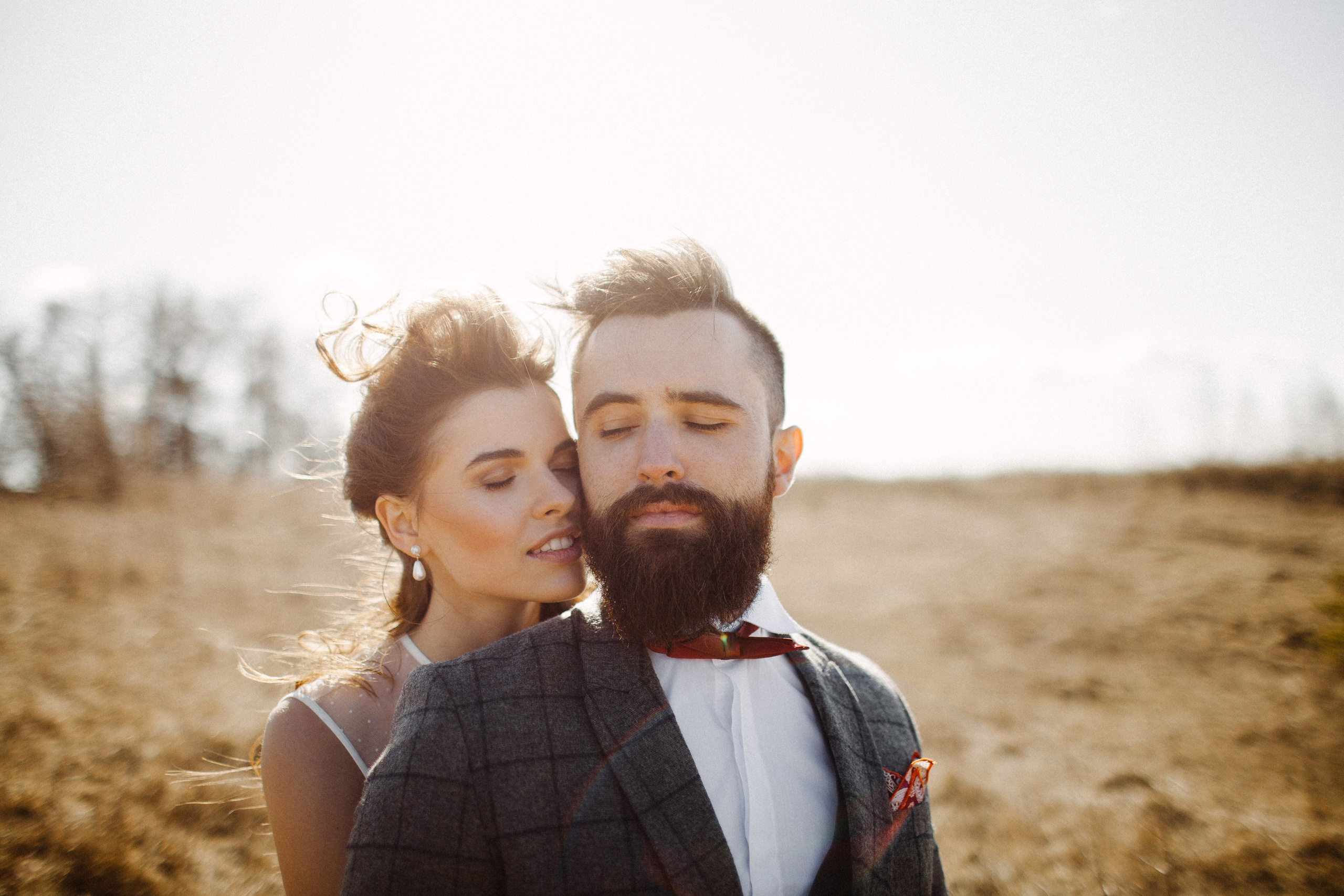 Настя и Максим. Фотограф Аня Безяева