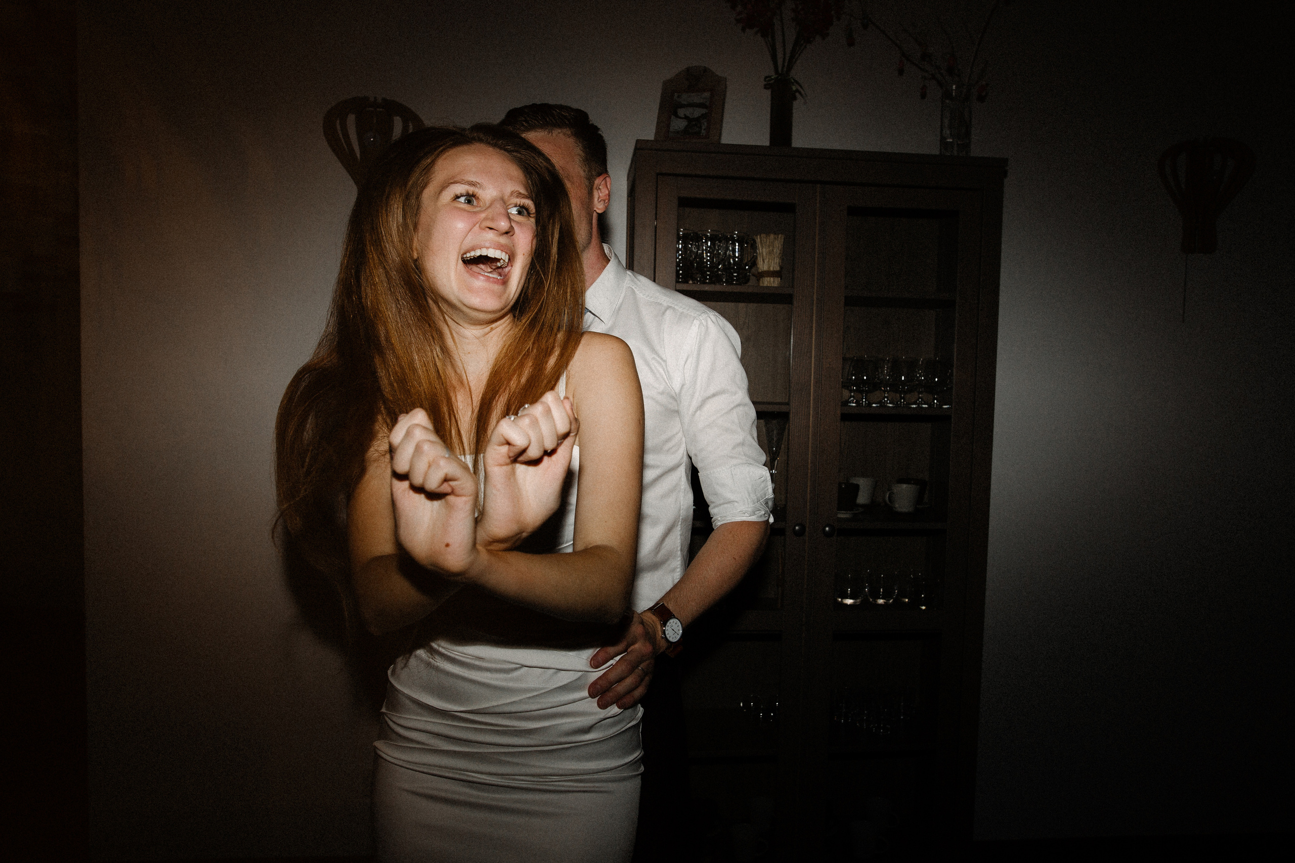 Юсси и Таня. Фотограф Аня Безяева