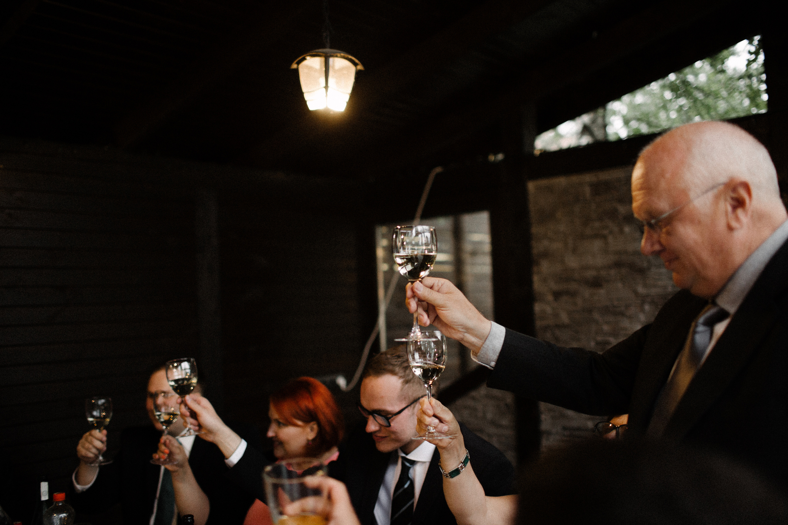 Юсси и Таня. Фотограф Аня Безяева