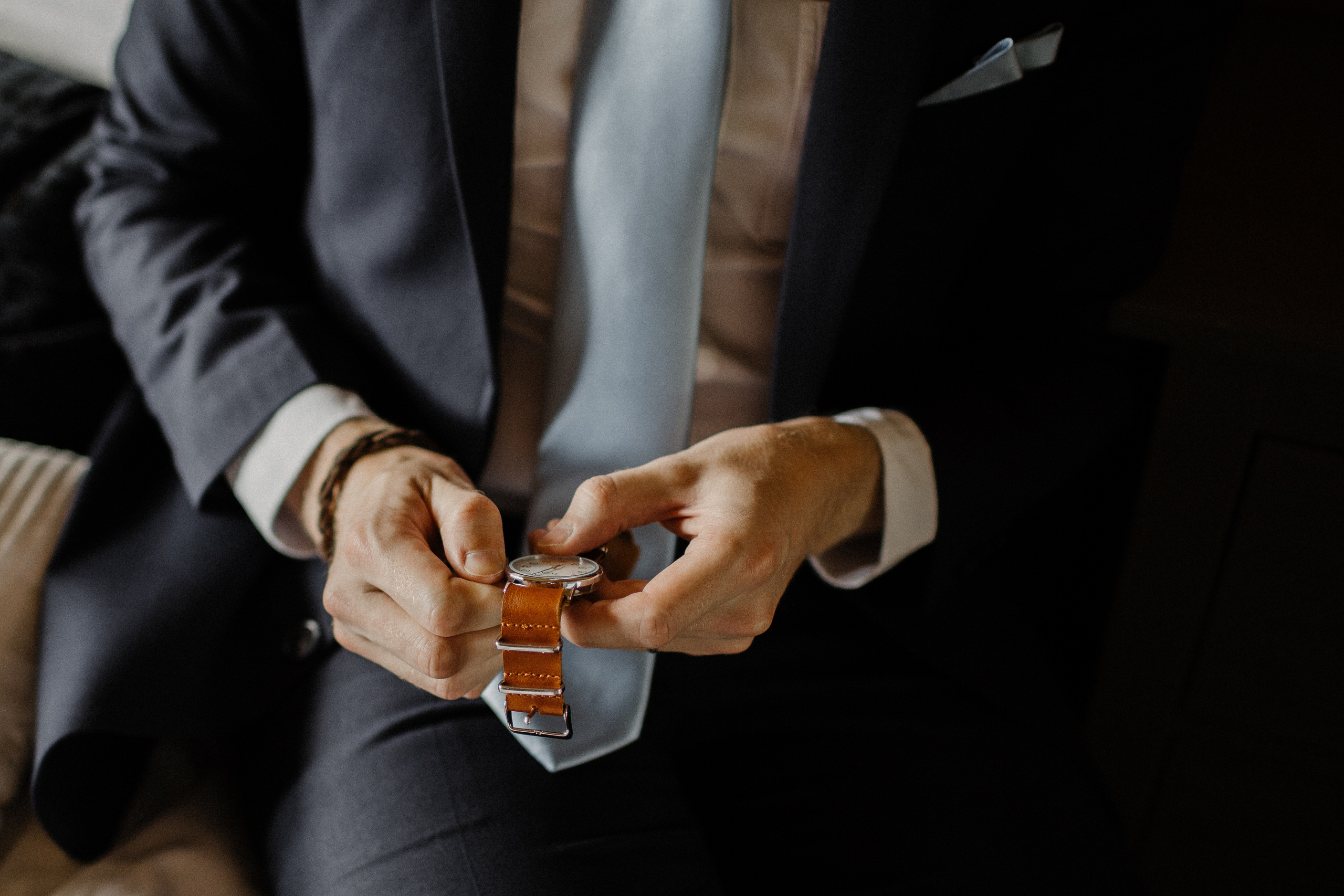 Юсси и Таня. Фотограф Аня Безяева